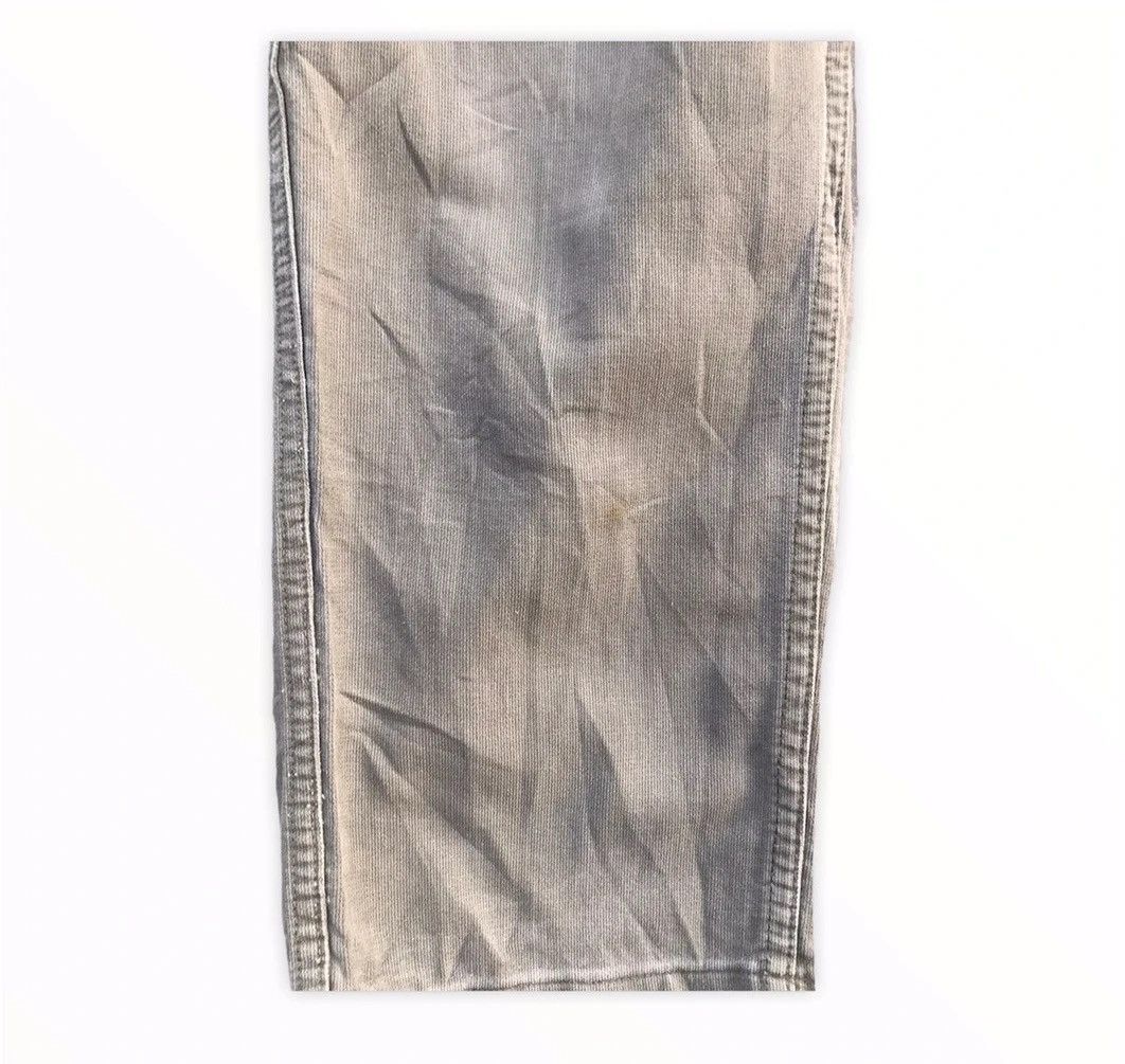 TIGRE BROCANTE Japanese Brand Tigre Brocante Military Trousers Cargo Pants Size US 30 / EU 46 - 8 Thumbnail
