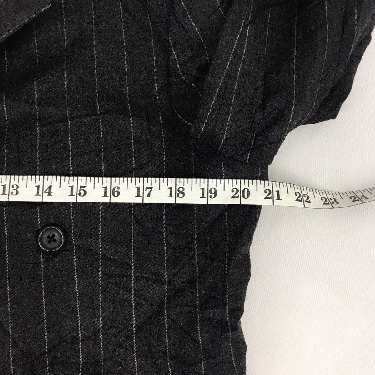 Burberry Vintage BURBERRY Burberrys Blazer Coat Jacket Size M/L Size 42R - 7 Thumbnail