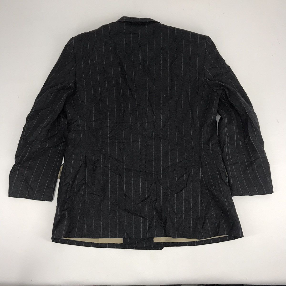 Burberry Vintage BURBERRY Burberrys Blazer Coat Jacket Size M/L Size 42R - 5 Thumbnail