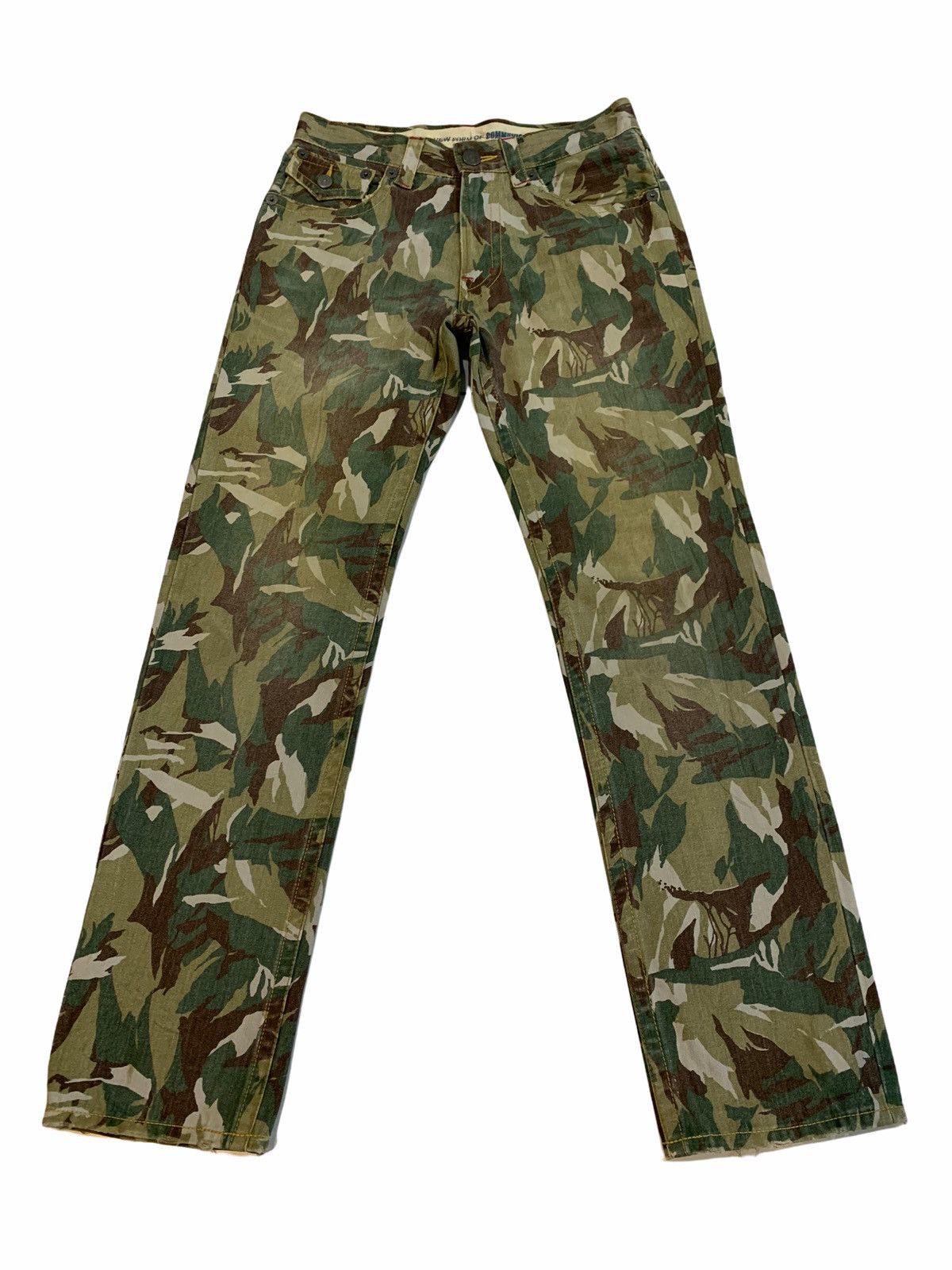 PPFM Japanese Brand RealtreeXtigerstripes PPFM Pants Size US 30 / EU 46 - 5 Thumbnail