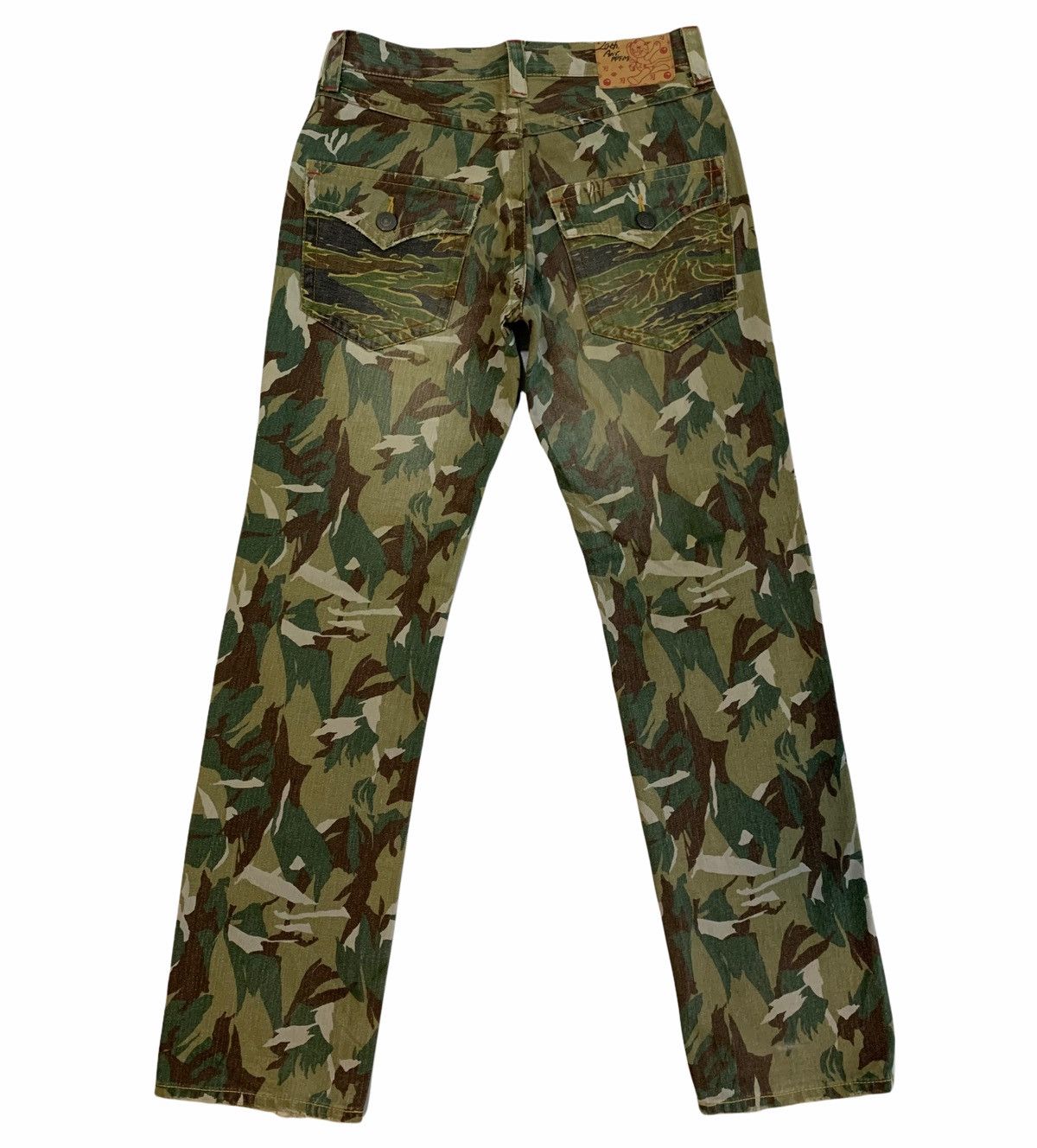 PPFM Japanese Brand RealtreeXtigerstripes PPFM Pants Size US 30 / EU 46 - 2 Thumbnail