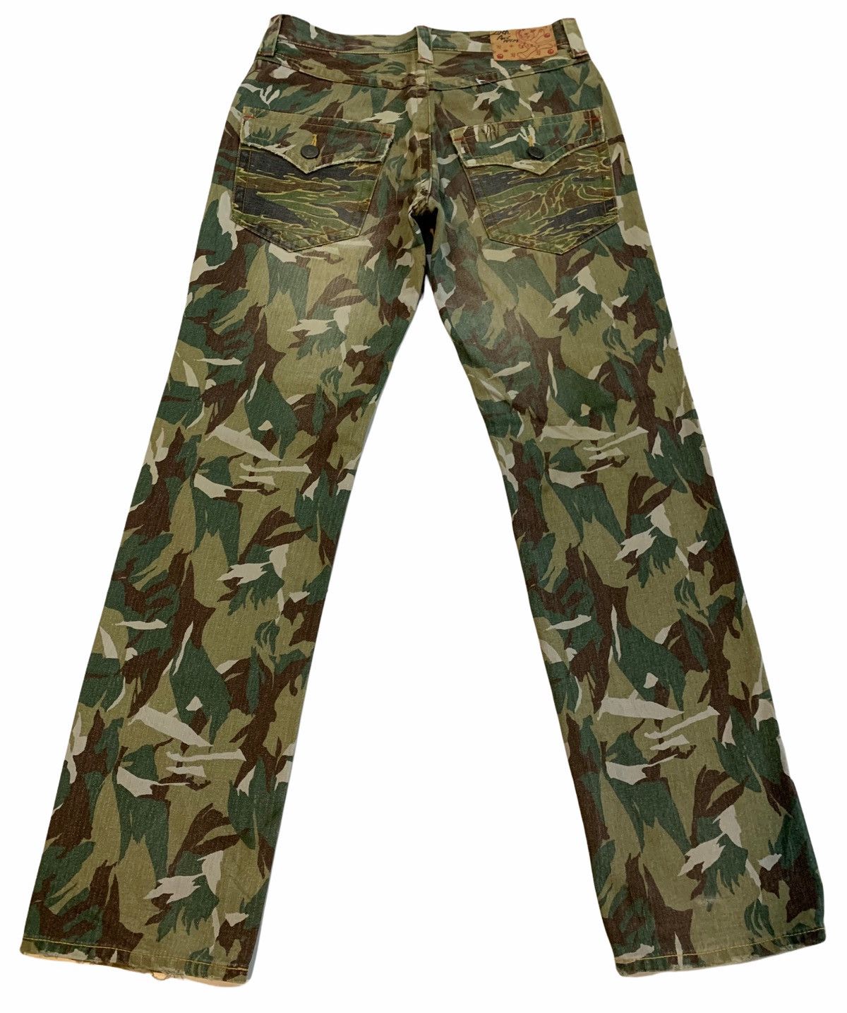 PPFM Japanese Brand RealtreeXtigerstripes PPFM Pants Size US 30 / EU 46 - 18 Thumbnail