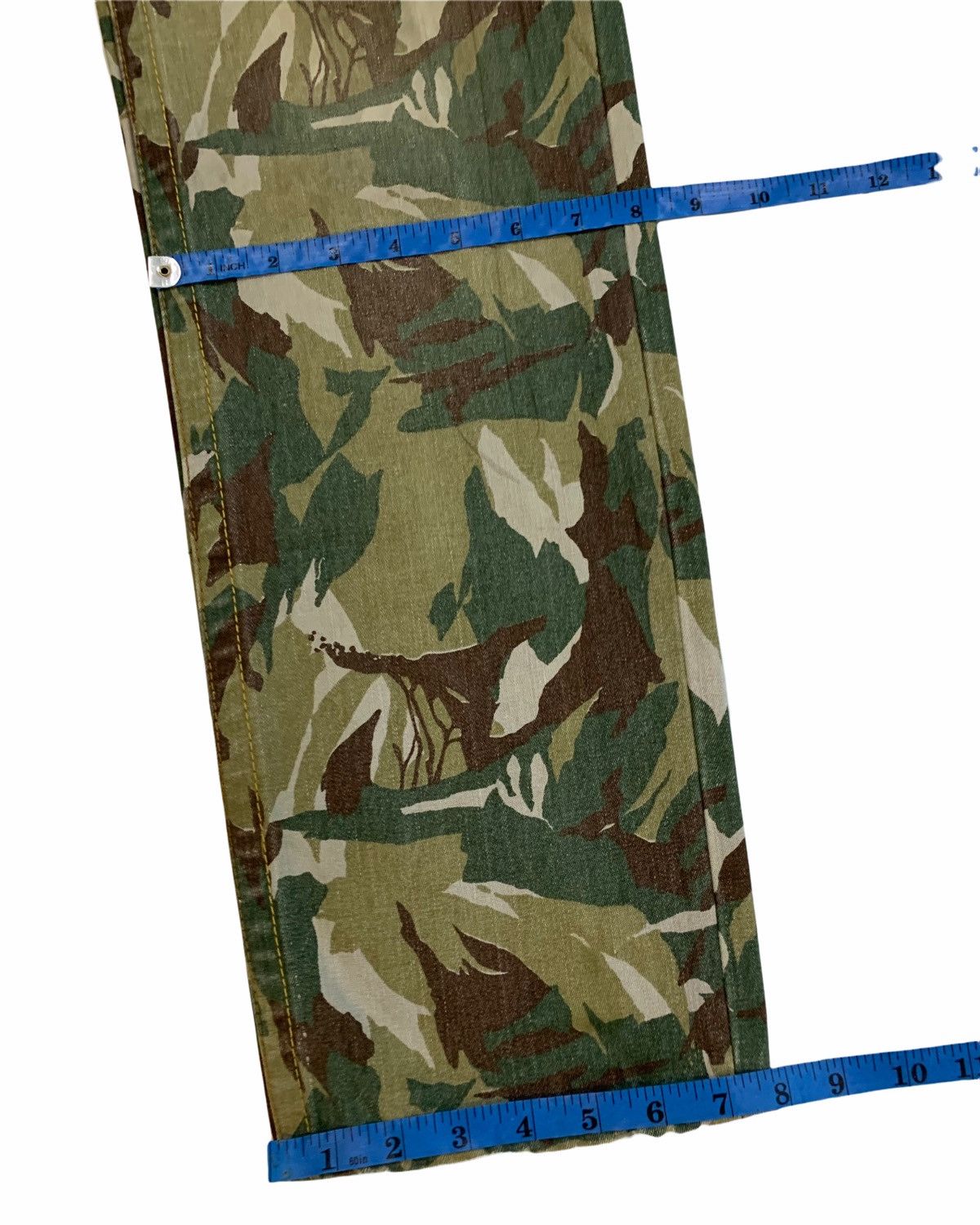 PPFM Japanese Brand RealtreeXtigerstripes PPFM Pants Size US 30 / EU 46 - 17 Thumbnail