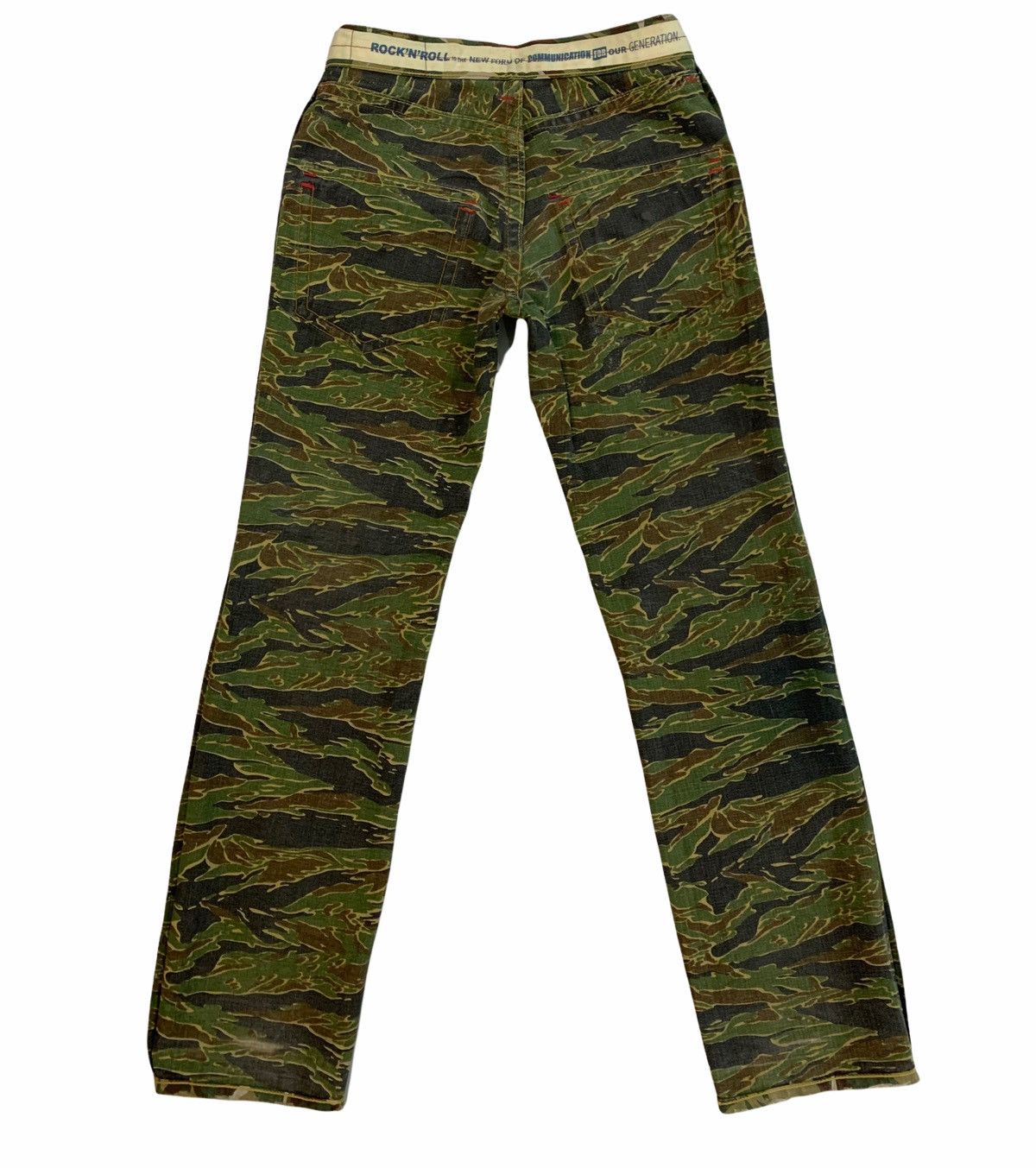 PPFM Japanese Brand RealtreeXtigerstripes PPFM Pants Size US 30 / EU 46 - 4 Thumbnail