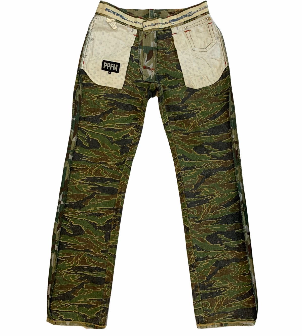 PPFM Japanese Brand RealtreeXtigerstripes PPFM Pants Size US 30 / EU 46 - 3 Thumbnail