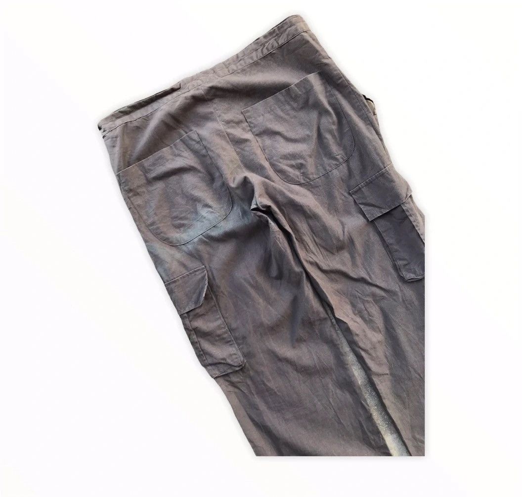 Japanese Brand Japanese Brand Military Parachute Cargo Pant Size US 33 - 13 Thumbnail