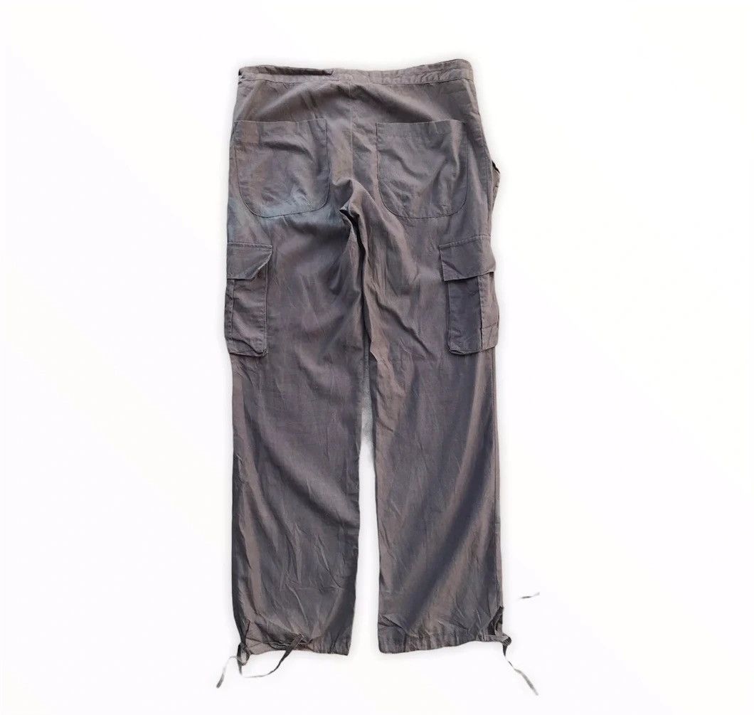 Japanese Brand Japanese Brand Military Parachute Cargo Pant Size US 33 - 10 Thumbnail