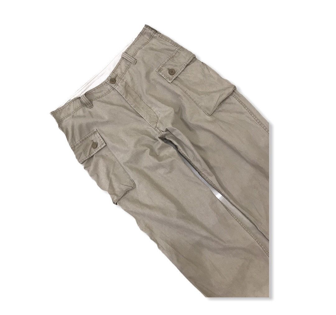 Alpha Industries Alpha Industries Multipocket Cargo Pants Size US 34 / EU 50 - 9 Thumbnail