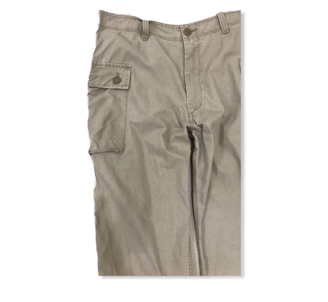 Alpha Industries Alpha Industries Multipocket Cargo Pants Size US 34 / EU 50 - 5 Thumbnail