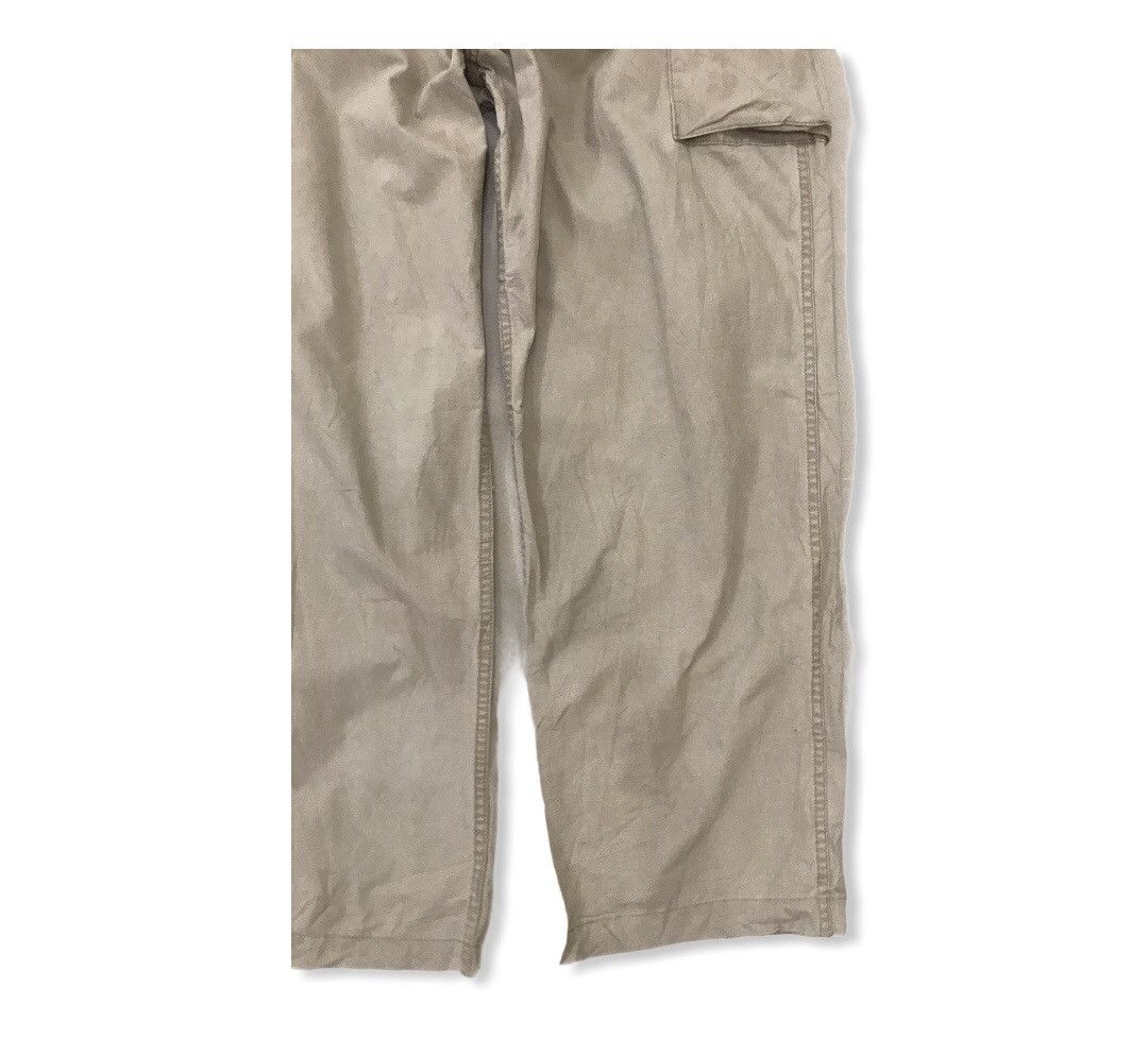 Alpha Industries Alpha Industries Multipocket Cargo Pants Size US 34 / EU 50 - 8 Thumbnail