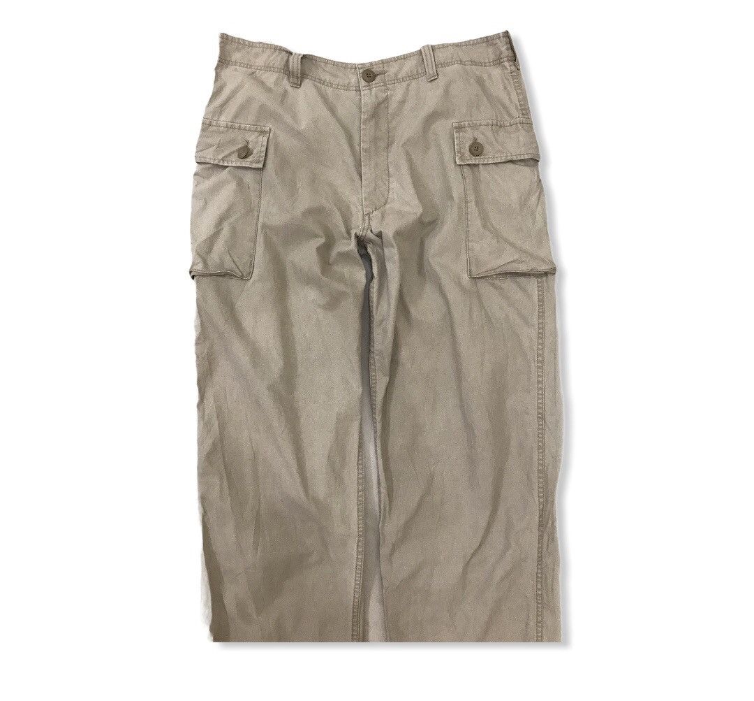 Alpha Industries Alpha Industries Multipocket Cargo Pants Size US 34 / EU 50 - 3 Thumbnail
