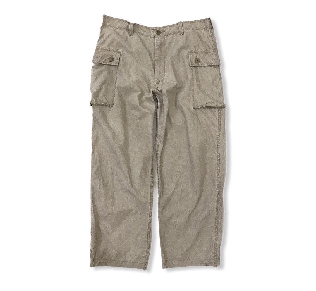 Alpha Industries Alpha Industries Multipocket Cargo Pants Size US 34 / EU 50 - 2 Thumbnail