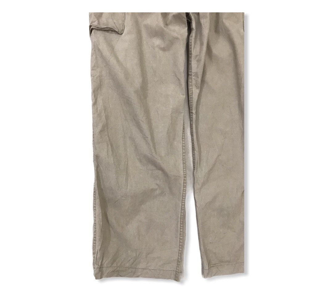Alpha Industries Alpha Industries Multipocket Cargo Pants Size US 34 / EU 50 - 7 Thumbnail