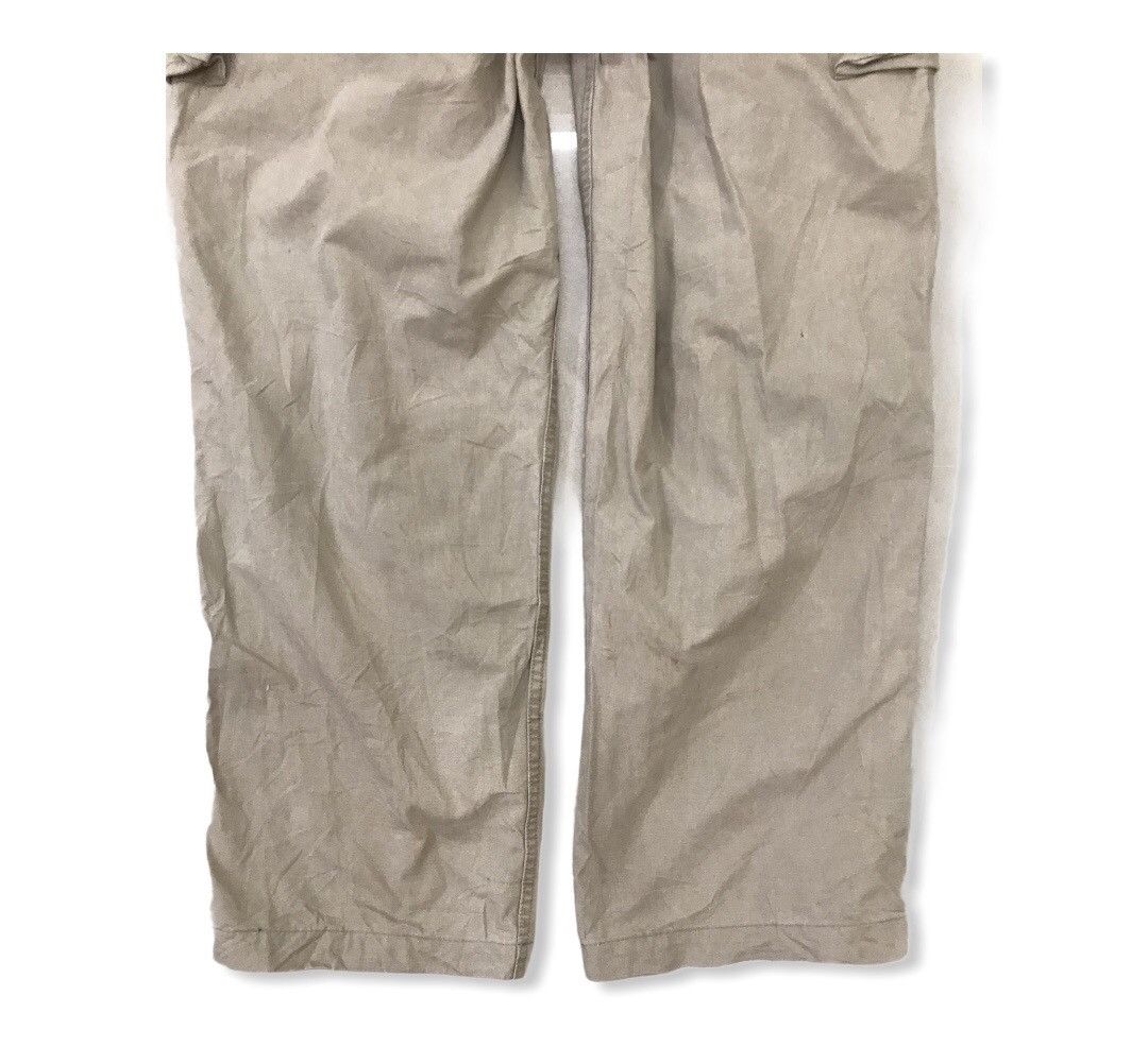 Alpha Industries Alpha Industries Multipocket Cargo Pants Size US 34 / EU 50 - 12 Thumbnail