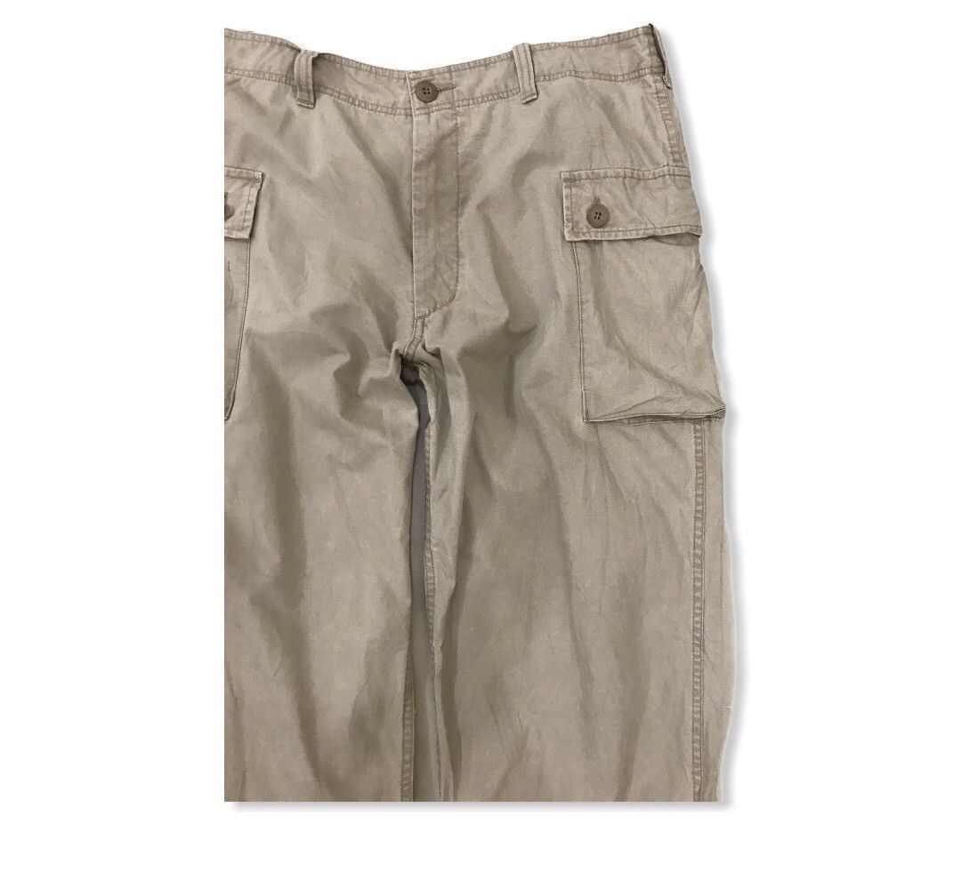 Alpha Industries Alpha Industries Multipocket Cargo Pants Size US 34 / EU 50 - 6 Thumbnail