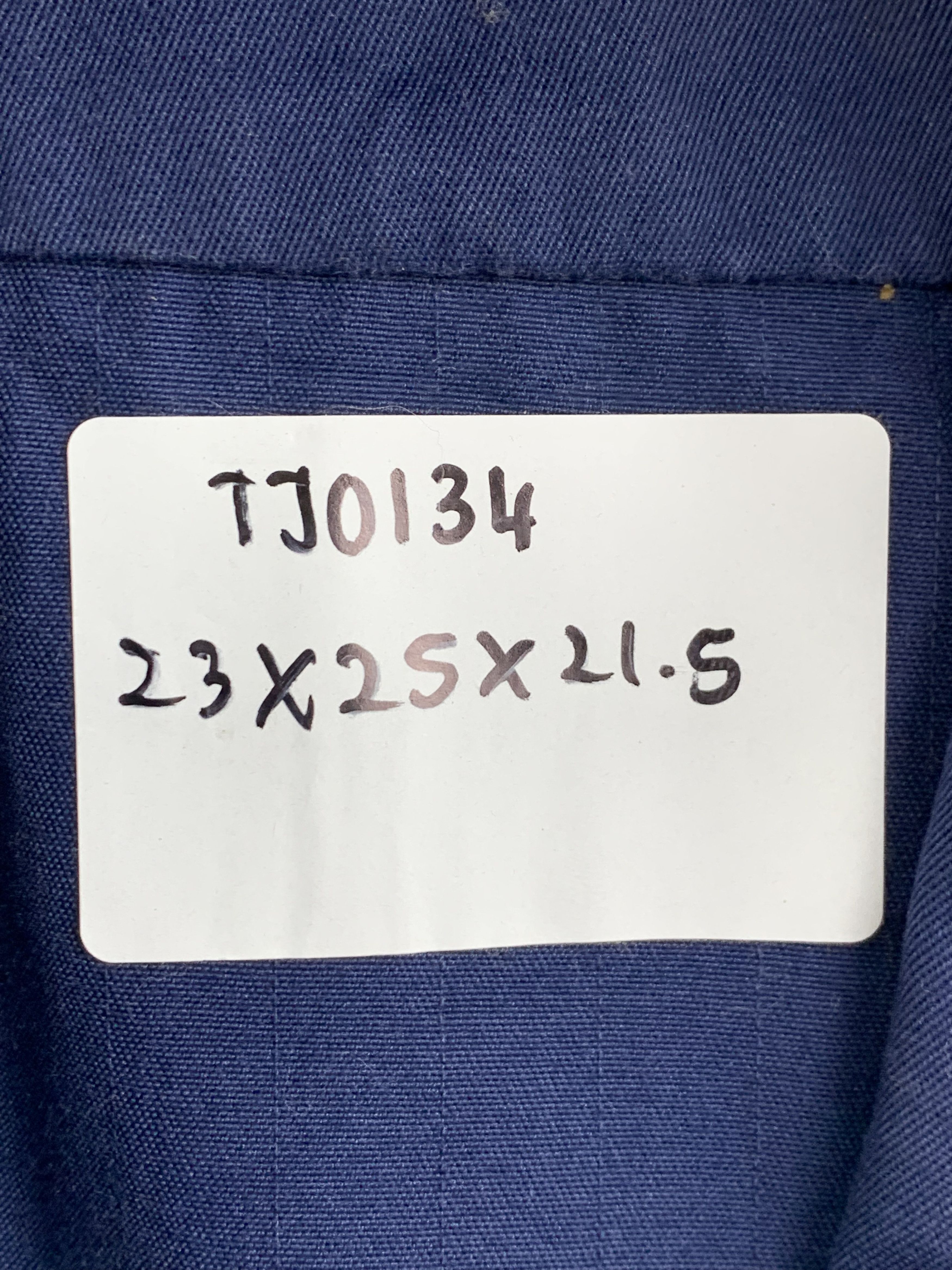 Japanese Brand Vintage Jichood Trad-Modern Twill Workwear Jacket Size US L / EU 52-54 / 3 - 17 Thumbnail