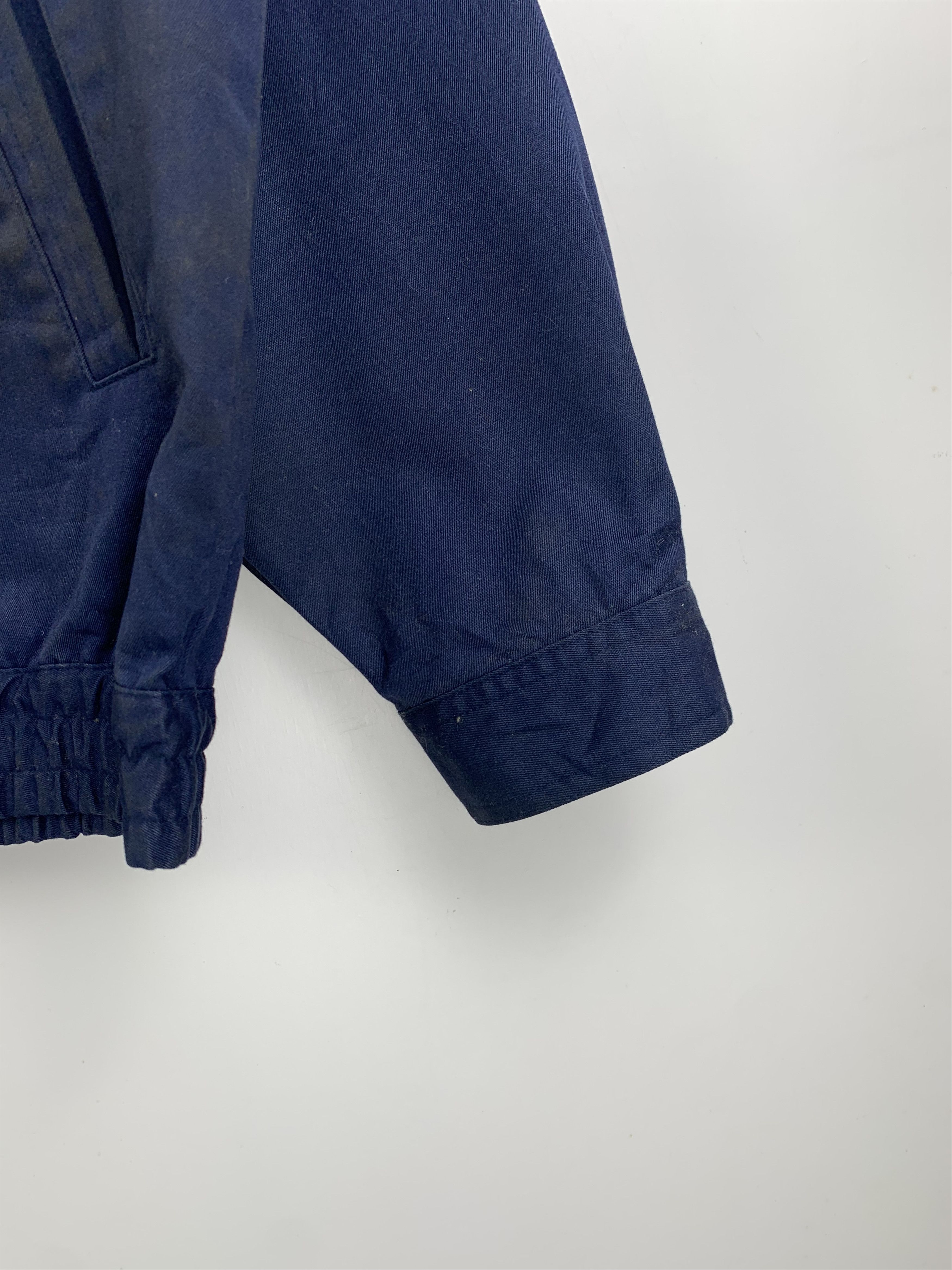 Japanese Brand Vintage Jichood Trad-Modern Twill Workwear Jacket Size US L / EU 52-54 / 3 - 7 Thumbnail
