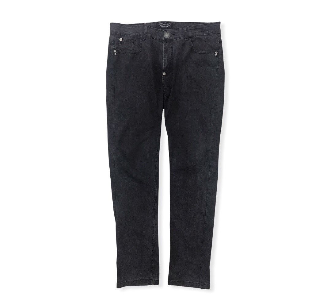 Philipp Plein × Vintage Vintage Phillipp Plein Trousers Pants Size US 35 - 1 Thumbnail
