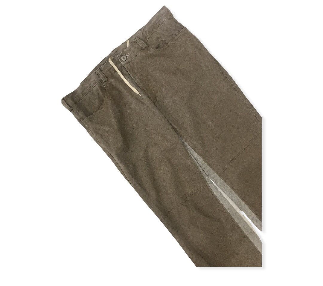 Japanese Brand Japanese Brand Nicole Club Casual Pants Size US 36 / EU 52 - 5 Thumbnail