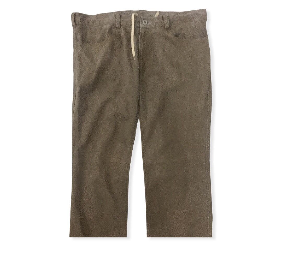 Japanese Brand Japanese Brand Nicole Club Casual Pants Size US 36 / EU 52 - 2 Thumbnail