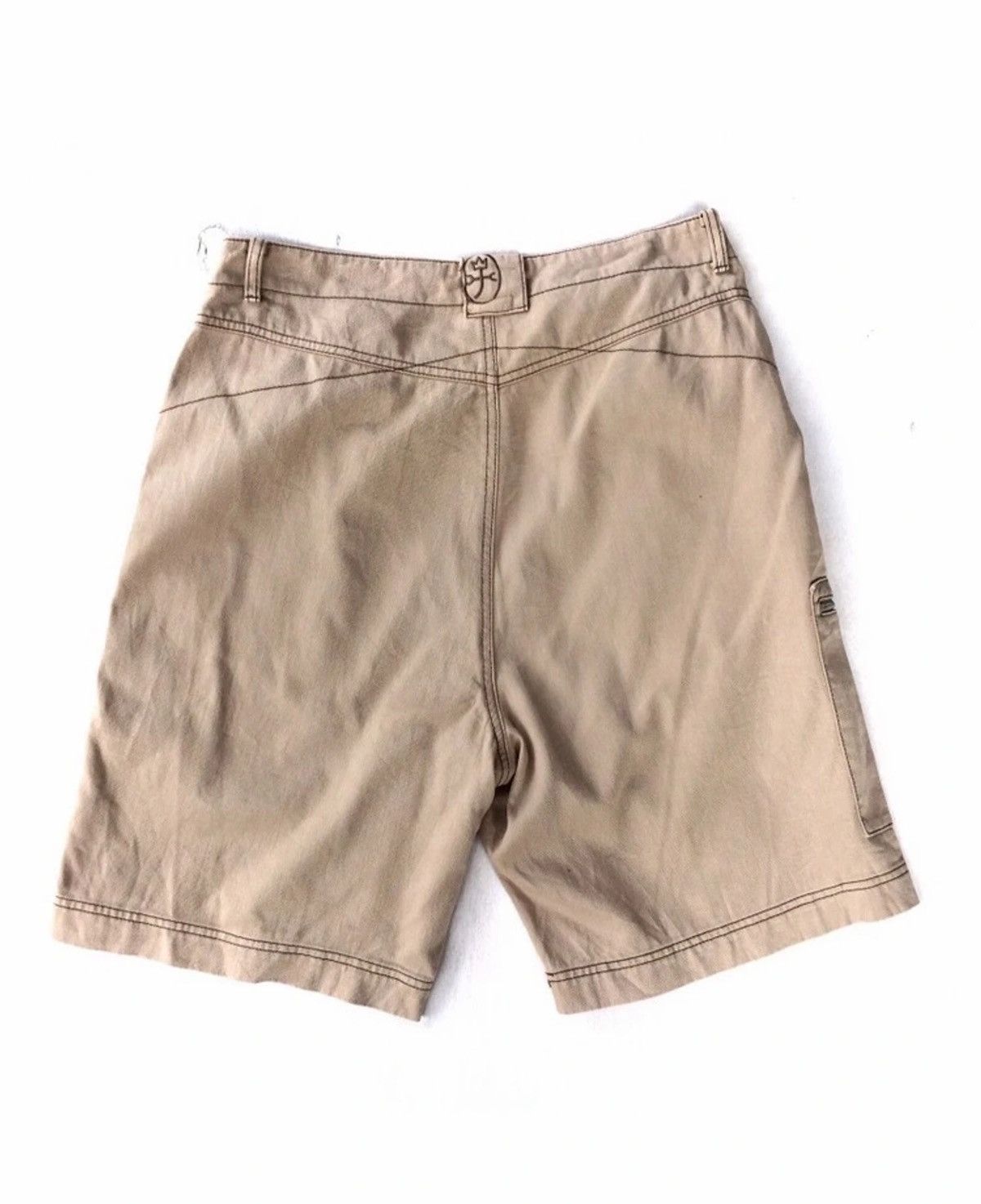 Japanese Brand Castelbajac Short Pant Size US 33 - 4 Thumbnail