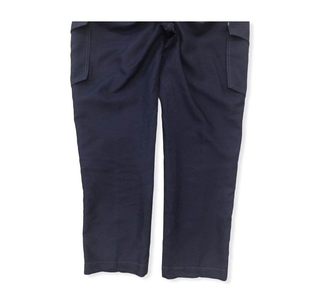 Japanese Brand Japanese Brand Multipocket Trousers Cargo Pants Size US 35 - 12 Thumbnail