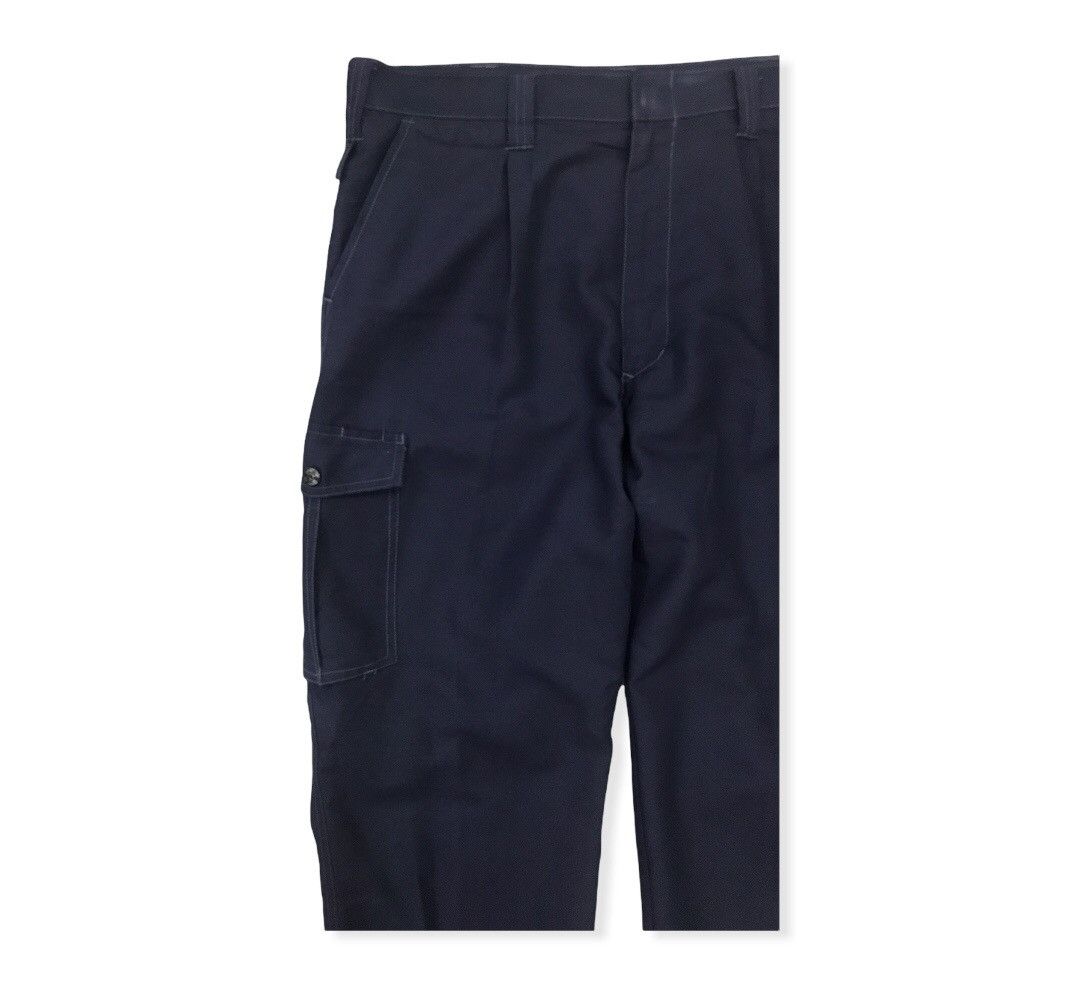 Japanese Brand Japanese Brand Multipocket Trousers Cargo Pants Size US 35 - 4 Thumbnail