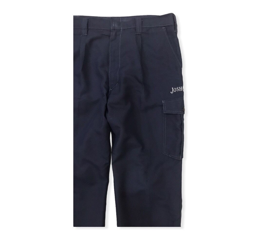 Japanese Brand Japanese Brand Multipocket Trousers Cargo Pants Size US 35 - 5 Thumbnail