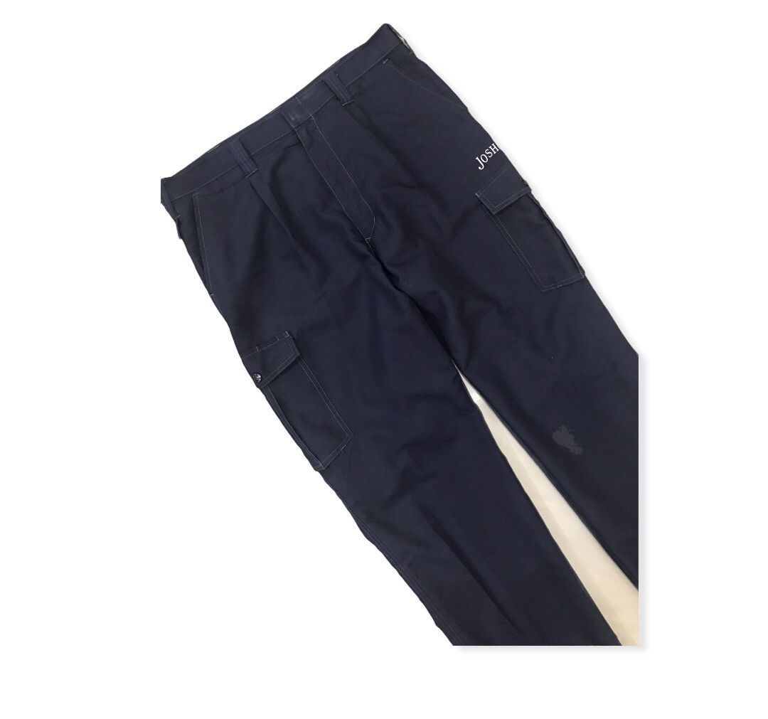 Japanese Brand Japanese Brand Multipocket Trousers Cargo Pants Size US 35 - 8 Thumbnail