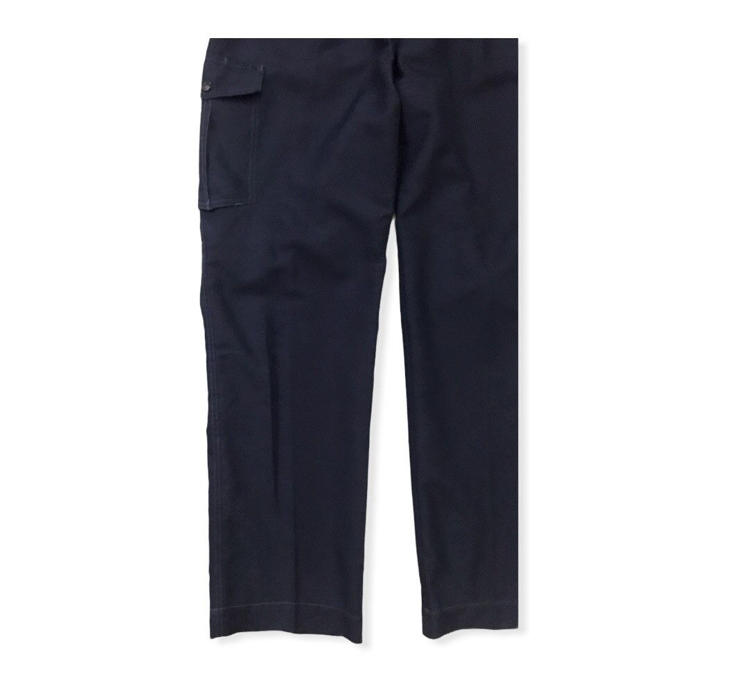 Japanese Brand Japanese Brand Multipocket Trousers Cargo Pants Size US 35 - 6 Thumbnail