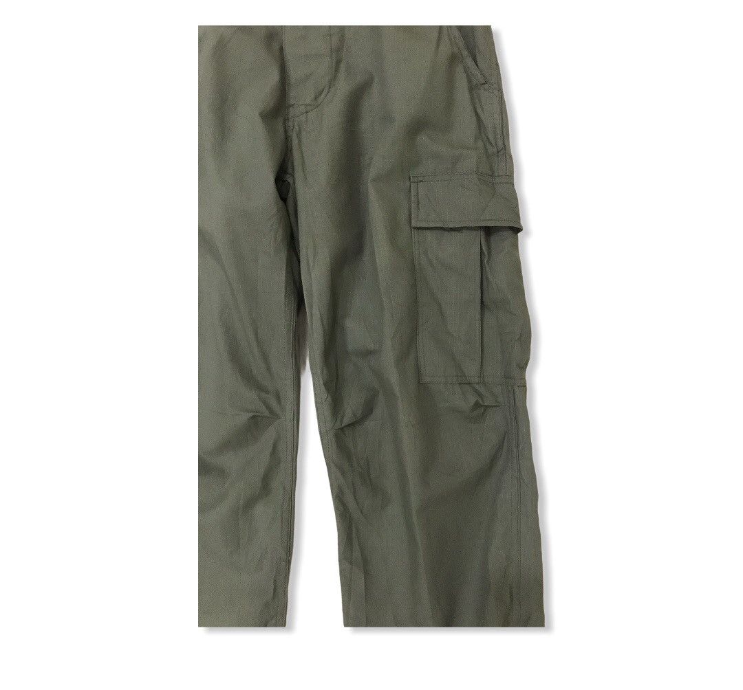Japanese Brand Japanese Brand Yoshitomo Multipocket Parachute Cargo Pants Size US 32 / EU 48 - 7 Thumbnail