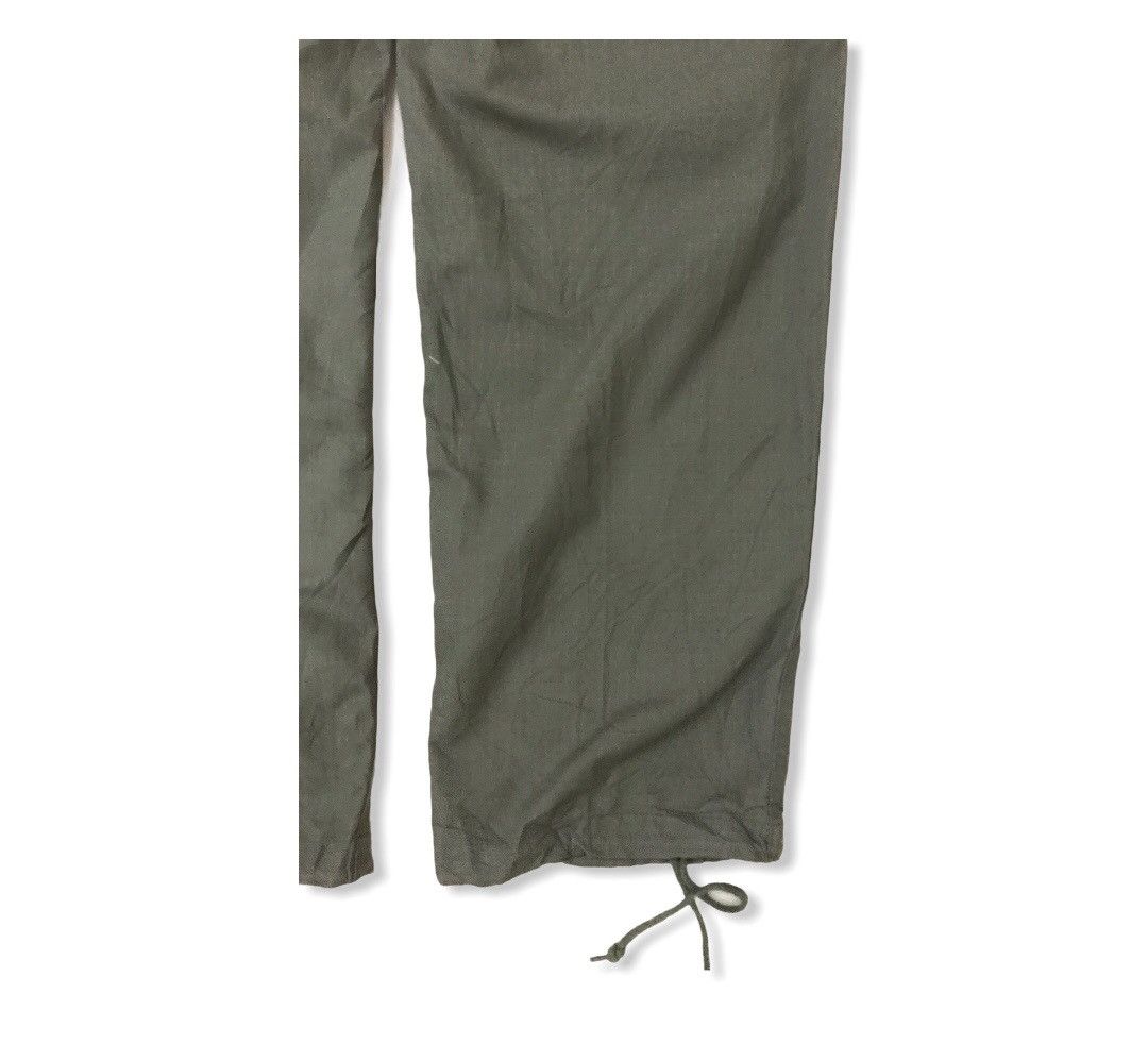 Japanese Brand Japanese Brand Yoshitomo Multipocket Parachute Cargo Pants Size US 32 / EU 48 - 20 Thumbnail