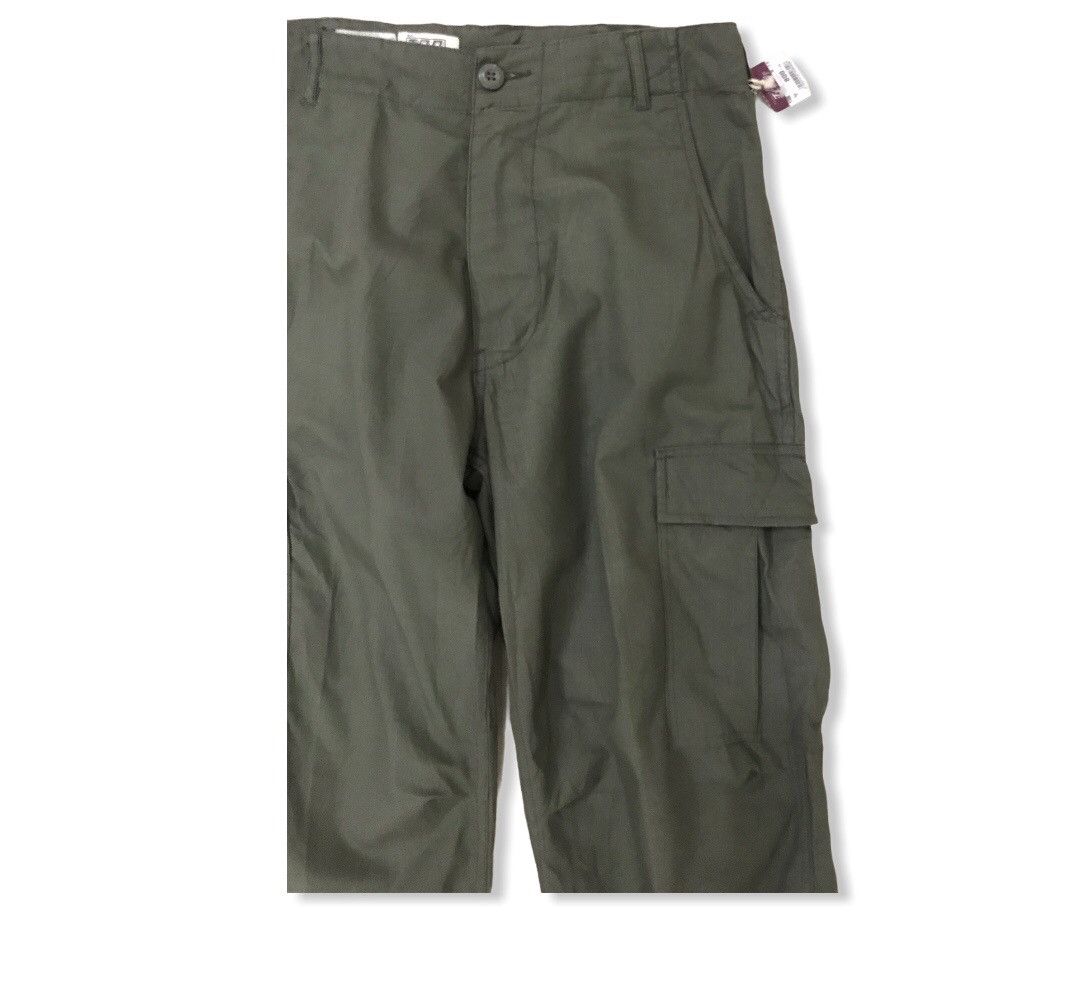 Japanese Brand Japanese Brand Yoshitomo Multipocket Parachute Cargo Pants Size US 32 / EU 48 - 5 Thumbnail