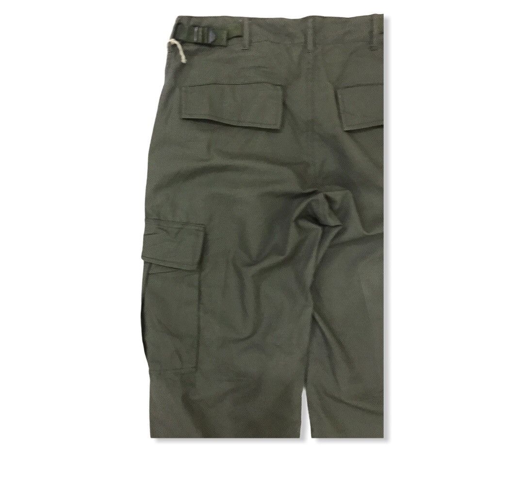 Japanese Brand Japanese Brand Yoshitomo Multipocket Parachute Cargo Pants Size US 32 / EU 48 - 15 Thumbnail