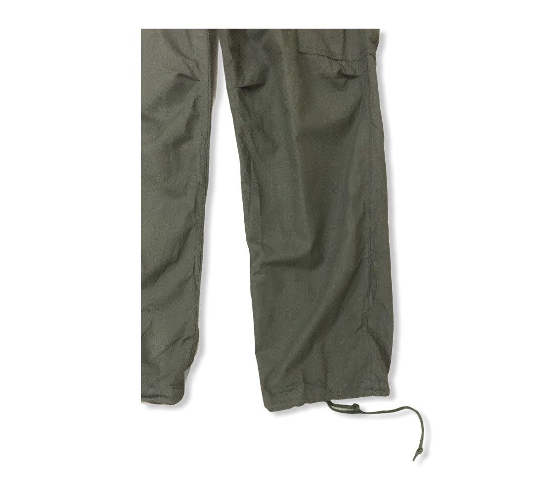 Japanese Brand Japanese Brand Yoshitomo Multipocket Parachute Cargo Pants Size US 32 / EU 48 - 9 Thumbnail