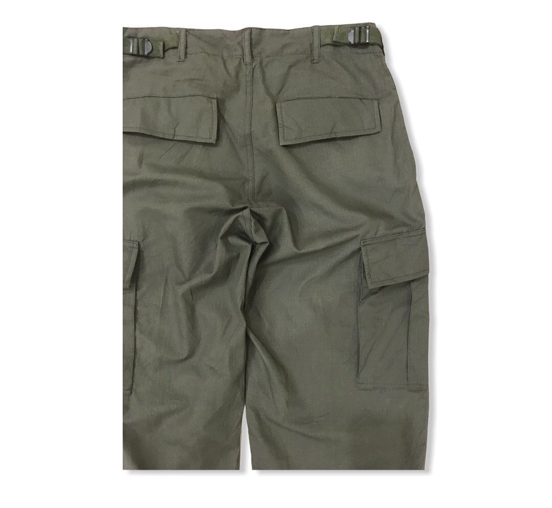 Japanese Brand Japanese Brand Yoshitomo Multipocket Parachute Cargo Pants Size US 32 / EU 48 - 16 Thumbnail