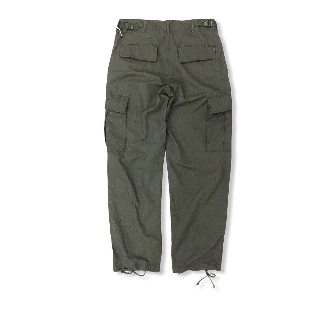 Japanese Brand Japanese Brand Yoshitomo Multipocket Parachute Cargo Pants Size US 32 / EU 48 - 12 Thumbnail