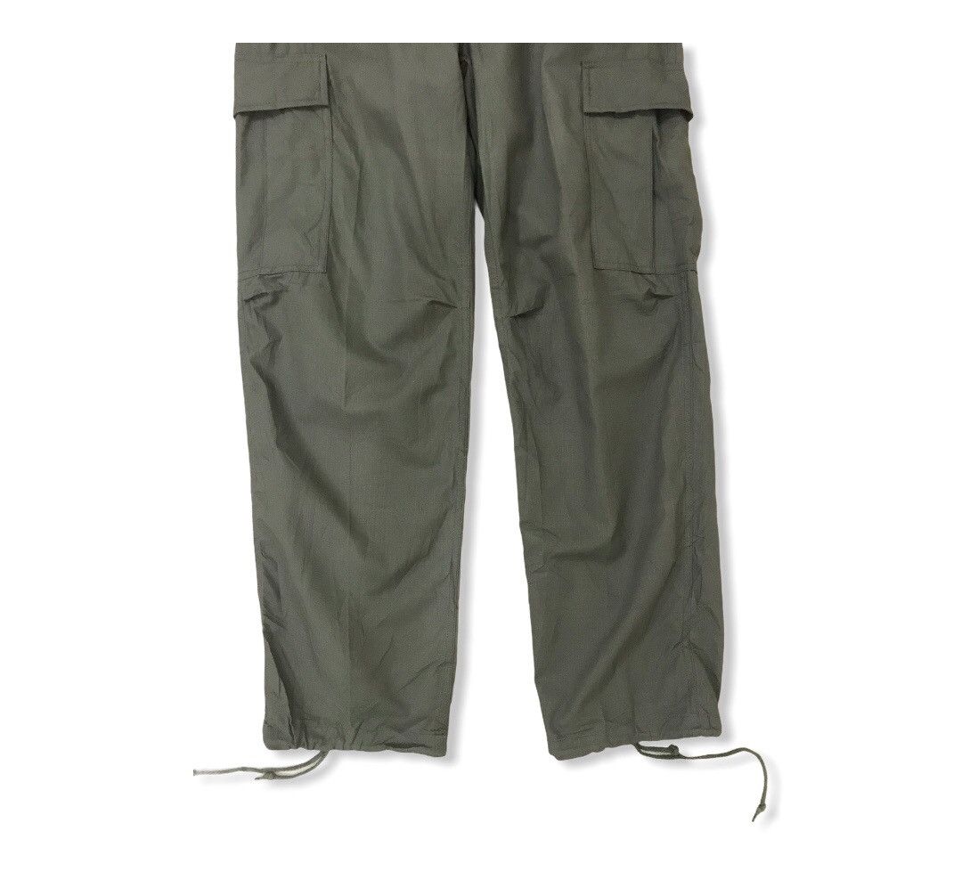 Japanese Brand Japanese Brand Yoshitomo Multipocket Parachute Cargo Pants Size US 32 / EU 48 - 3 Thumbnail