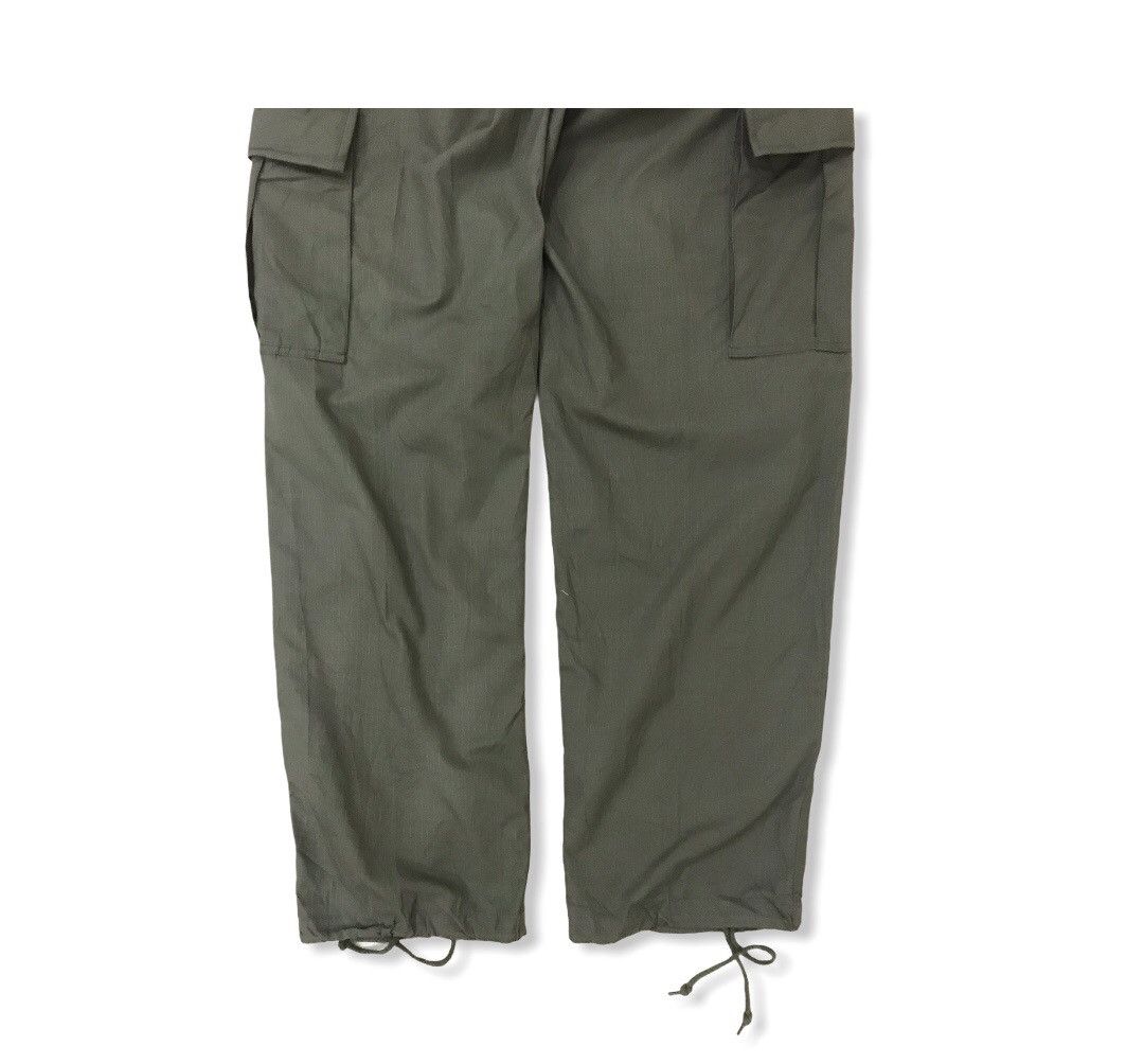 Japanese Brand Japanese Brand Yoshitomo Multipocket Parachute Cargo Pants Size US 32 / EU 48 - 14 Thumbnail