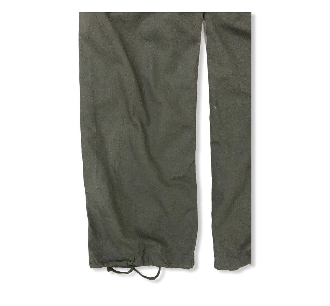 Japanese Brand Japanese Brand Yoshitomo Multipocket Parachute Cargo Pants Size US 32 / EU 48 - 19 Thumbnail