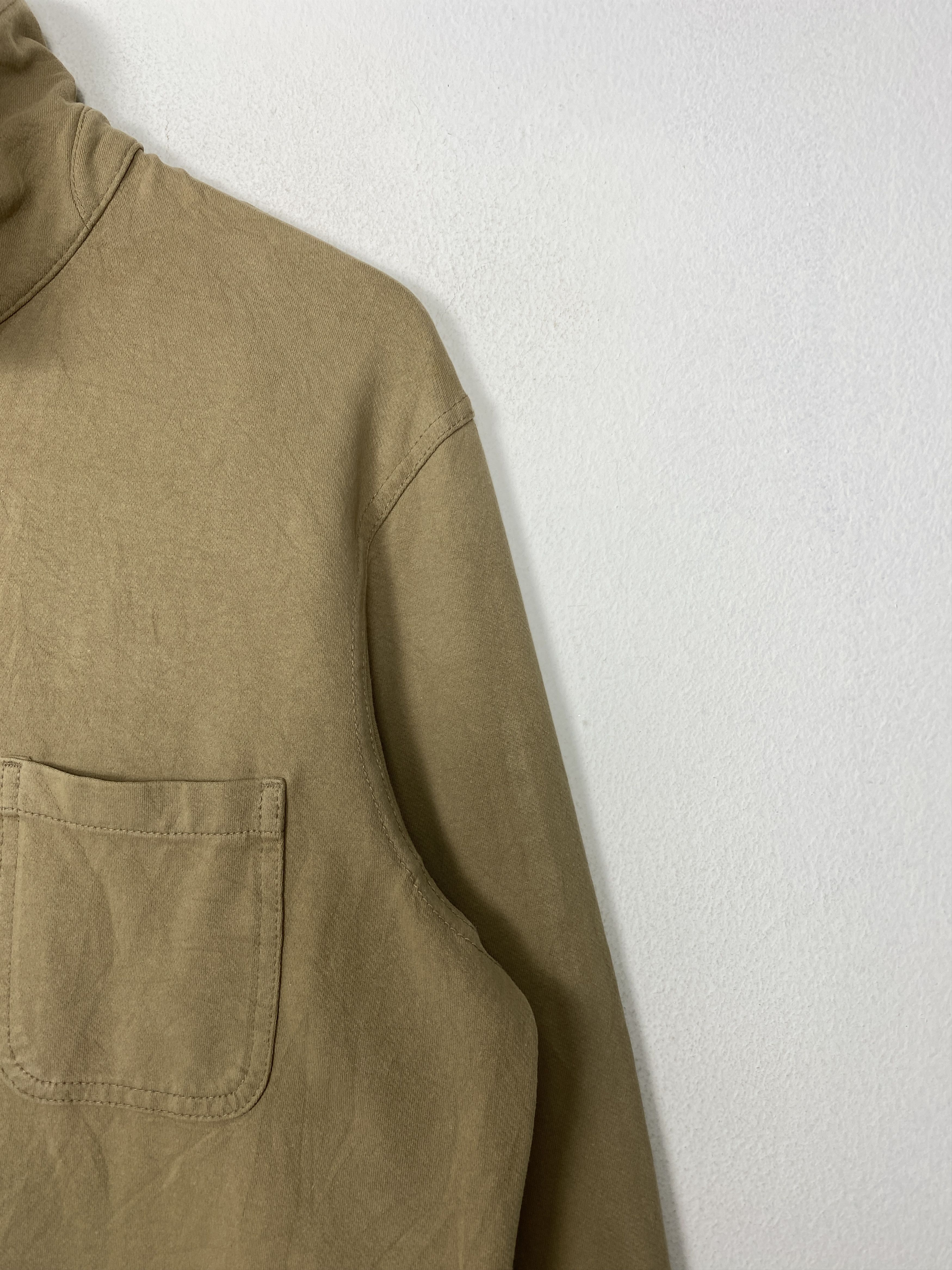 Uniqlo Vintage UNIQLO Button Up Light Jacket Size US L / EU 52-54 / 3 - 6 Thumbnail