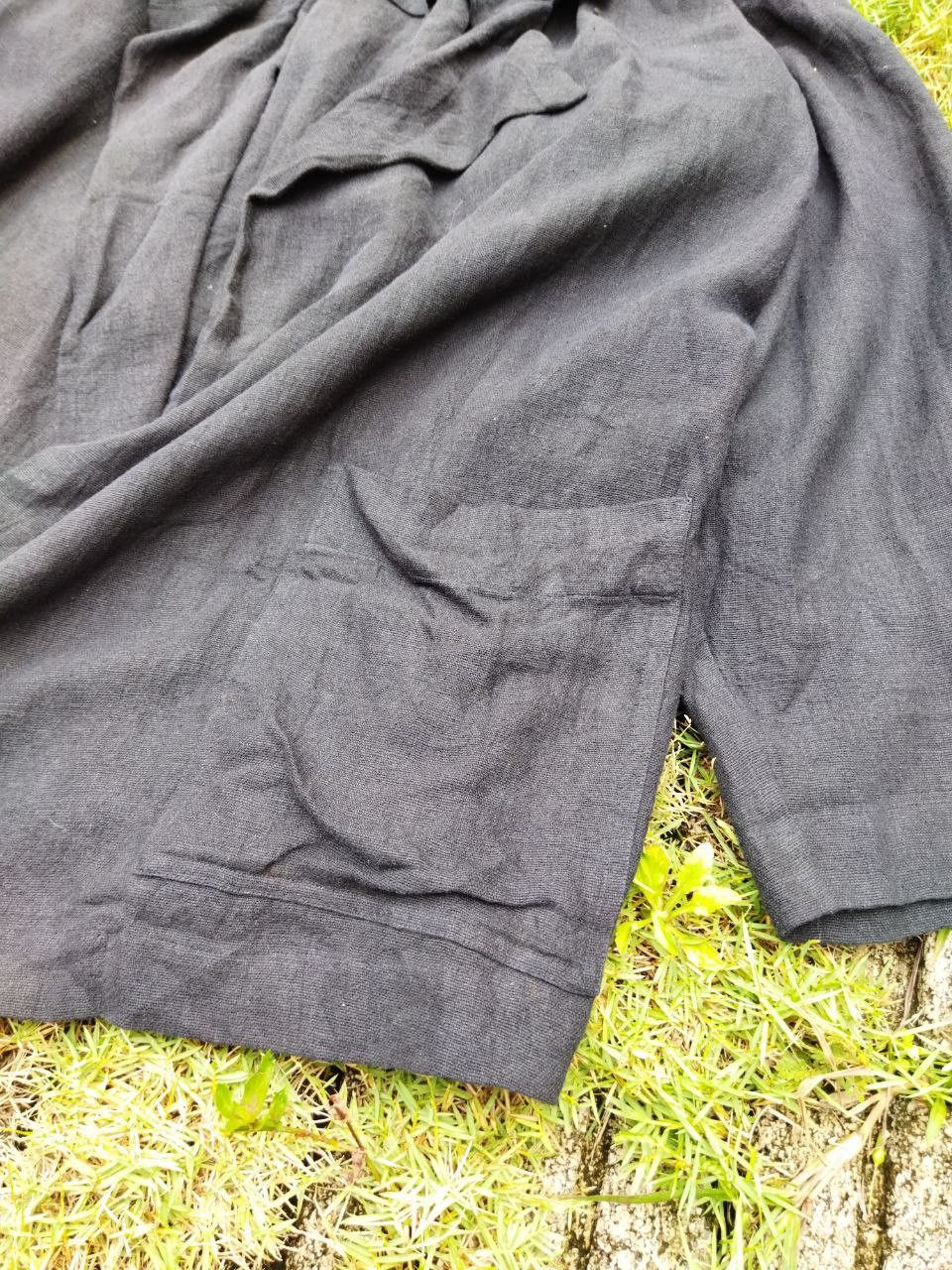 Issey Miyake Issey Miyake Plantation Oversized Jacket - Size M Size US M / EU 48-50 / 2 - 6 Thumbnail