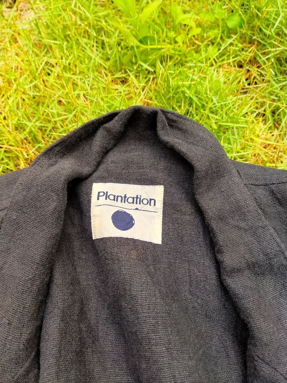 Issey Miyake Issey Miyake Plantation Oversized Jacket - Size M Size US M / EU 48-50 / 2 - 5 Thumbnail