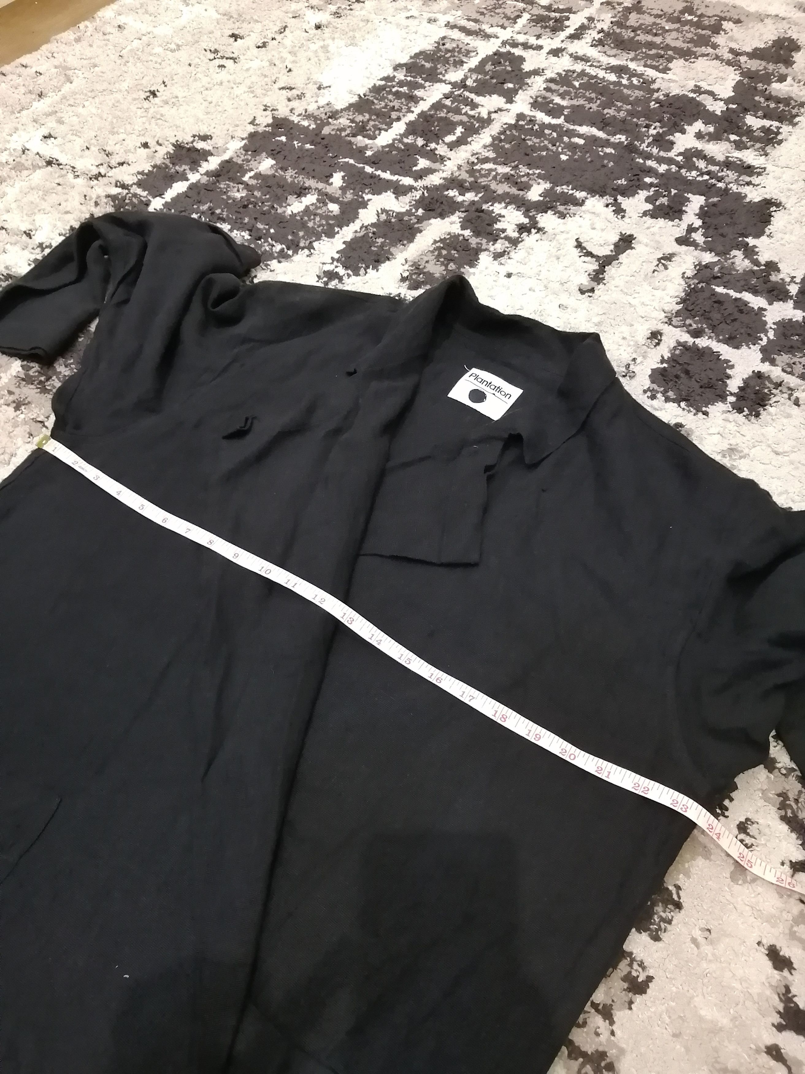 Issey Miyake Issey Miyake Plantation Oversized Jacket - Size M Size US M / EU 48-50 / 2 - 12 Thumbnail