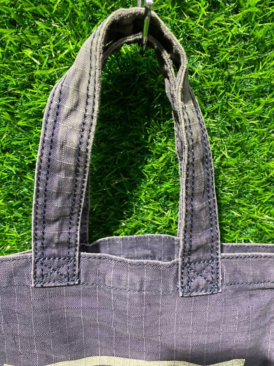 Hysteric Glamour × Japanese Brand Hysteric Glamour Cotton Tote Bag Size ONE SIZE - 9 Thumbnail