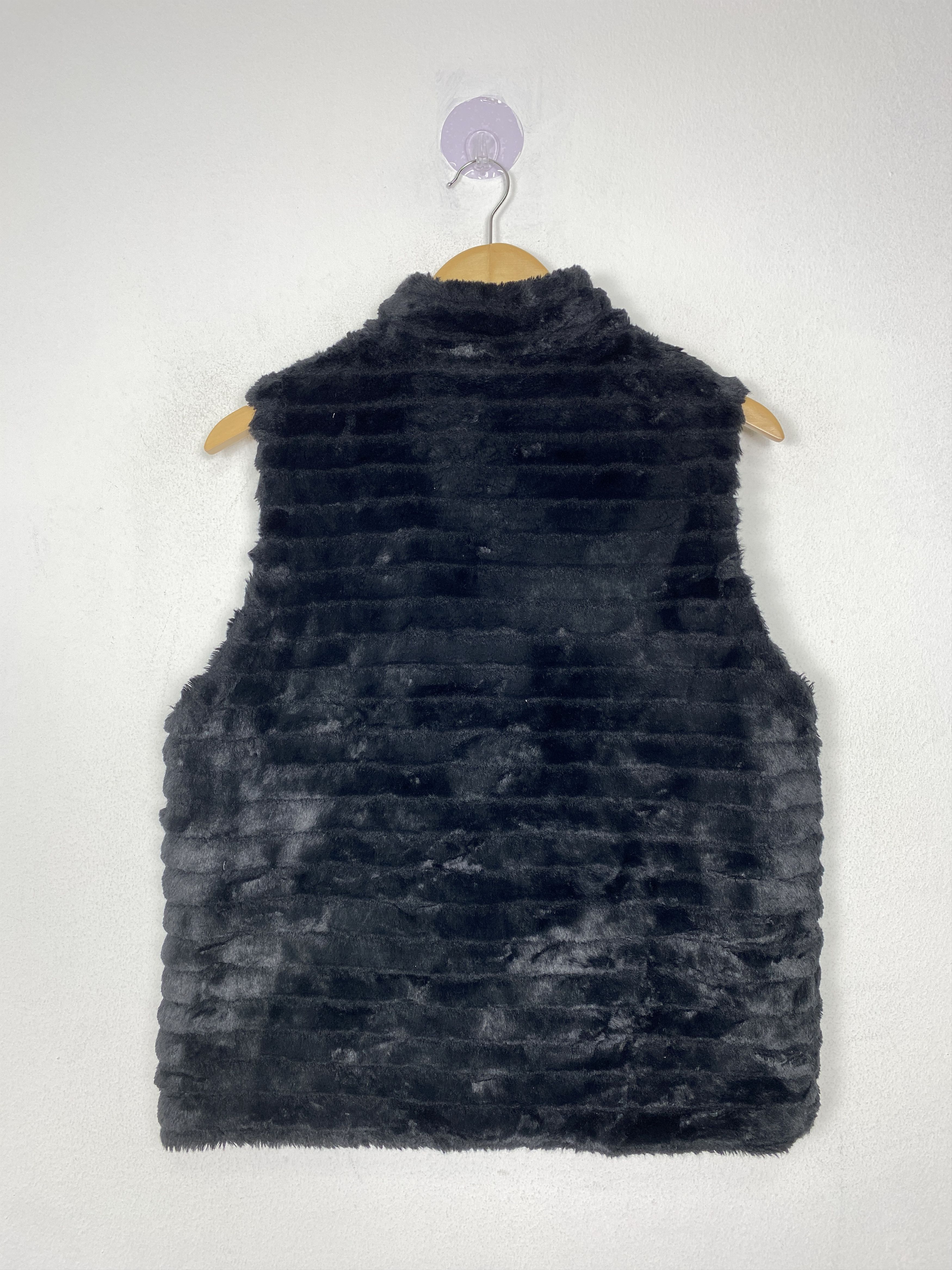 Japanese Brand Vintage Japanese Sherpa Winter Vests Size US M / EU 48-50 / 2 - 4 Thumbnail
