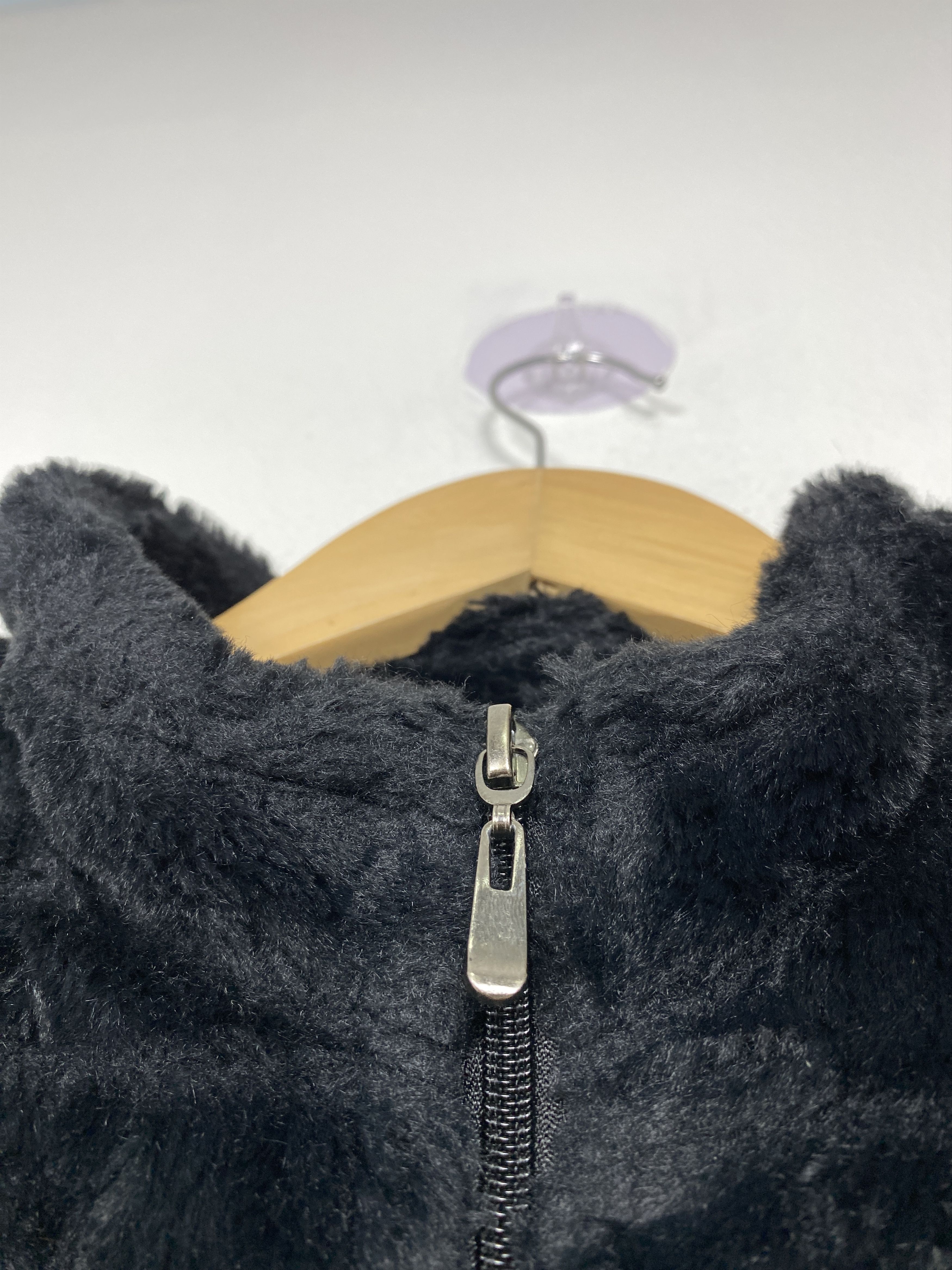 Japanese Brand Vintage Japanese Sherpa Winter Vests Size US M / EU 48-50 / 2 - 2 Thumbnail