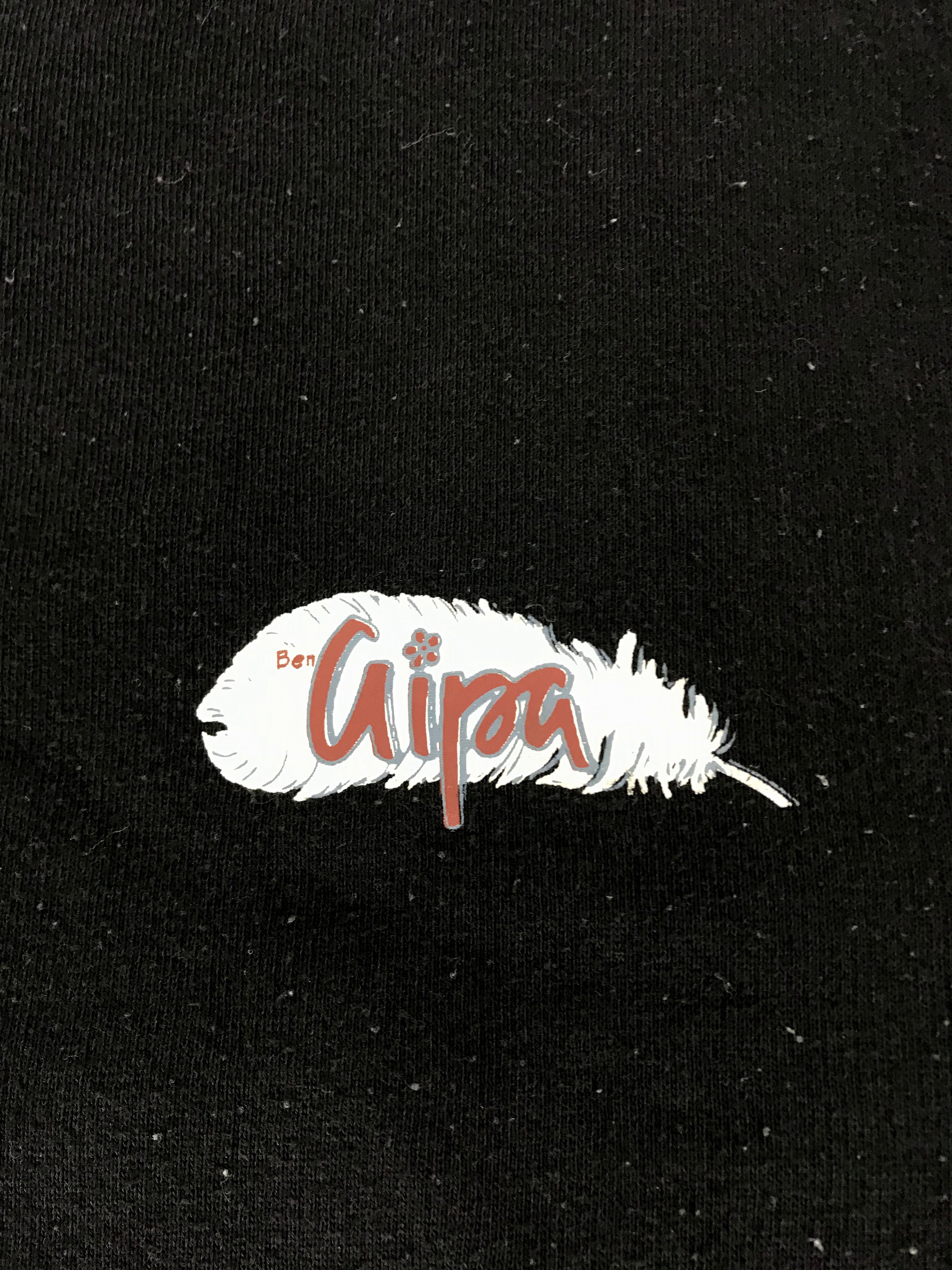 Japanese Brand Ben Aipa International Board Wear Sweatshirt Pull Over Size US M / EU 48-50 / 2 - 4 Thumbnail