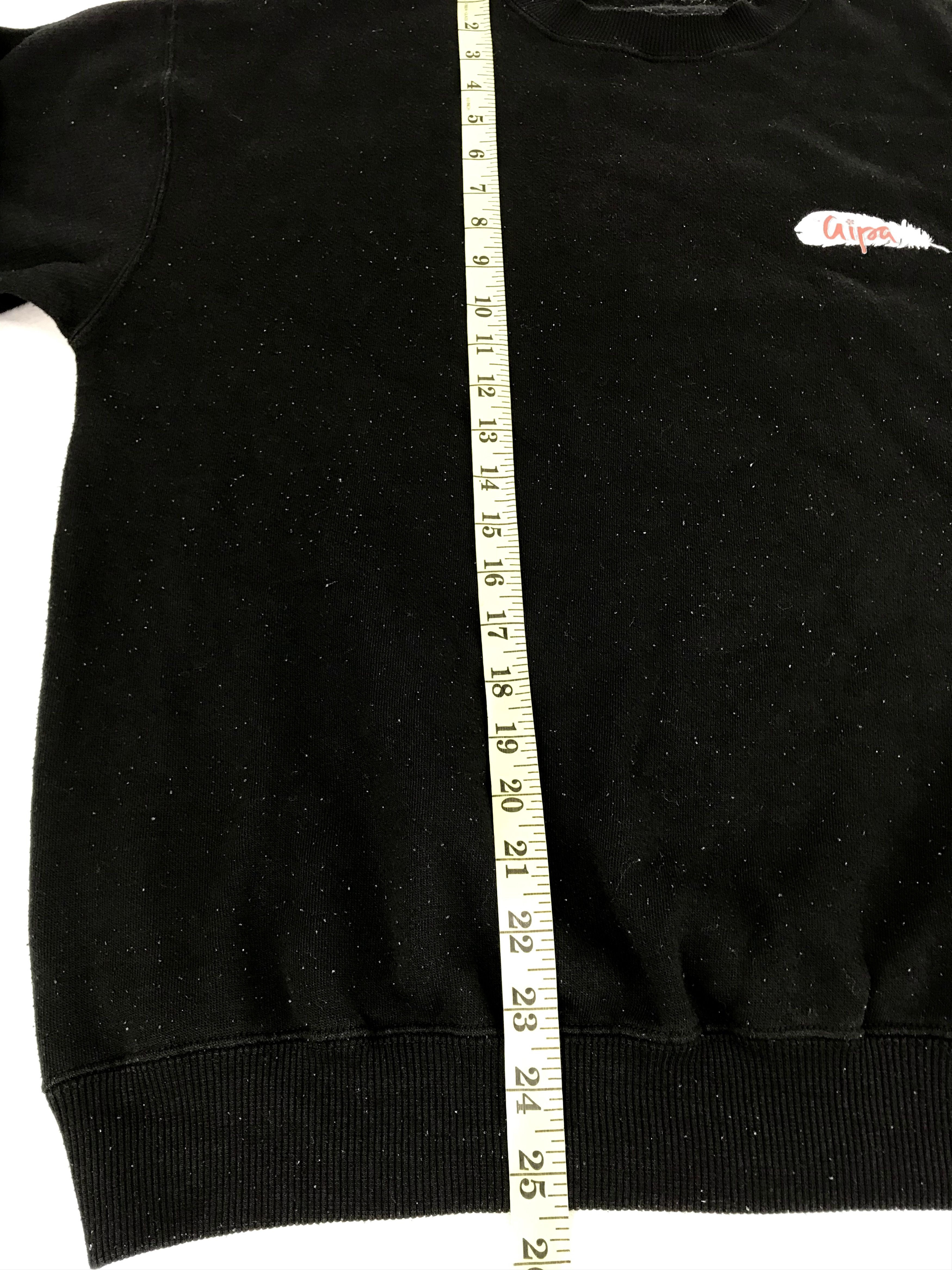 Japanese Brand Ben Aipa International Board Wear Sweatshirt Pull Over Size US M / EU 48-50 / 2 - 8 Thumbnail