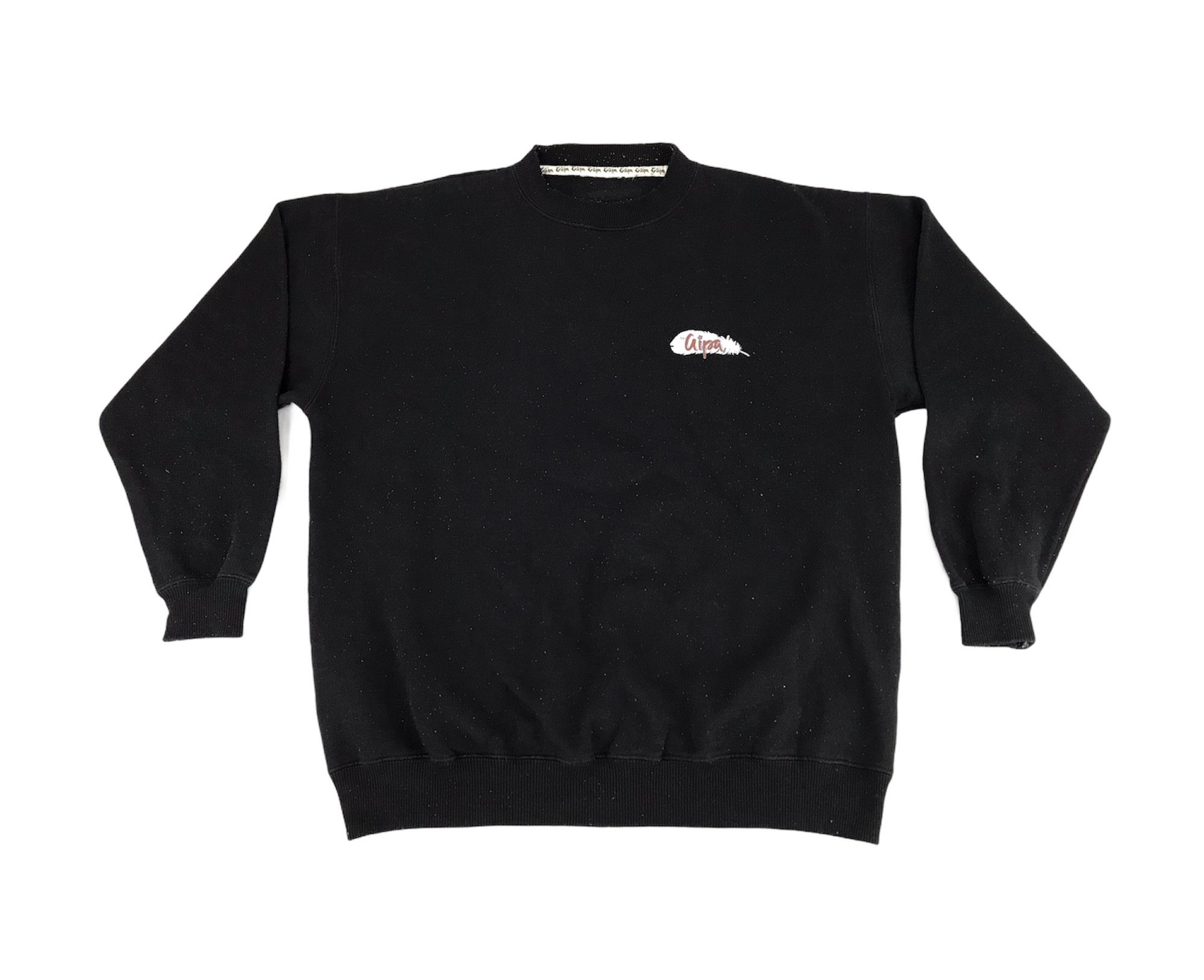 Japanese Brand Ben Aipa International Board Wear Sweatshirt Pull Over Size US M / EU 48-50 / 2 - 2 Thumbnail